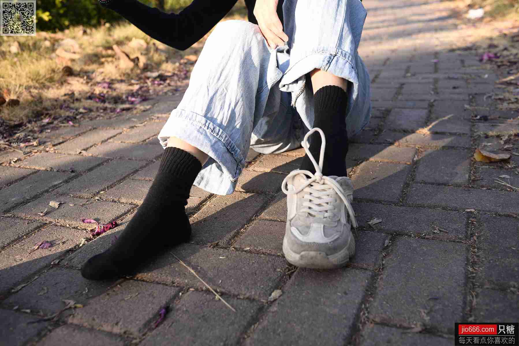 图片[173]-[只糖棉袜]NO.134 冬冬 没有一个春天不会来临[246P] – 速更版-美库