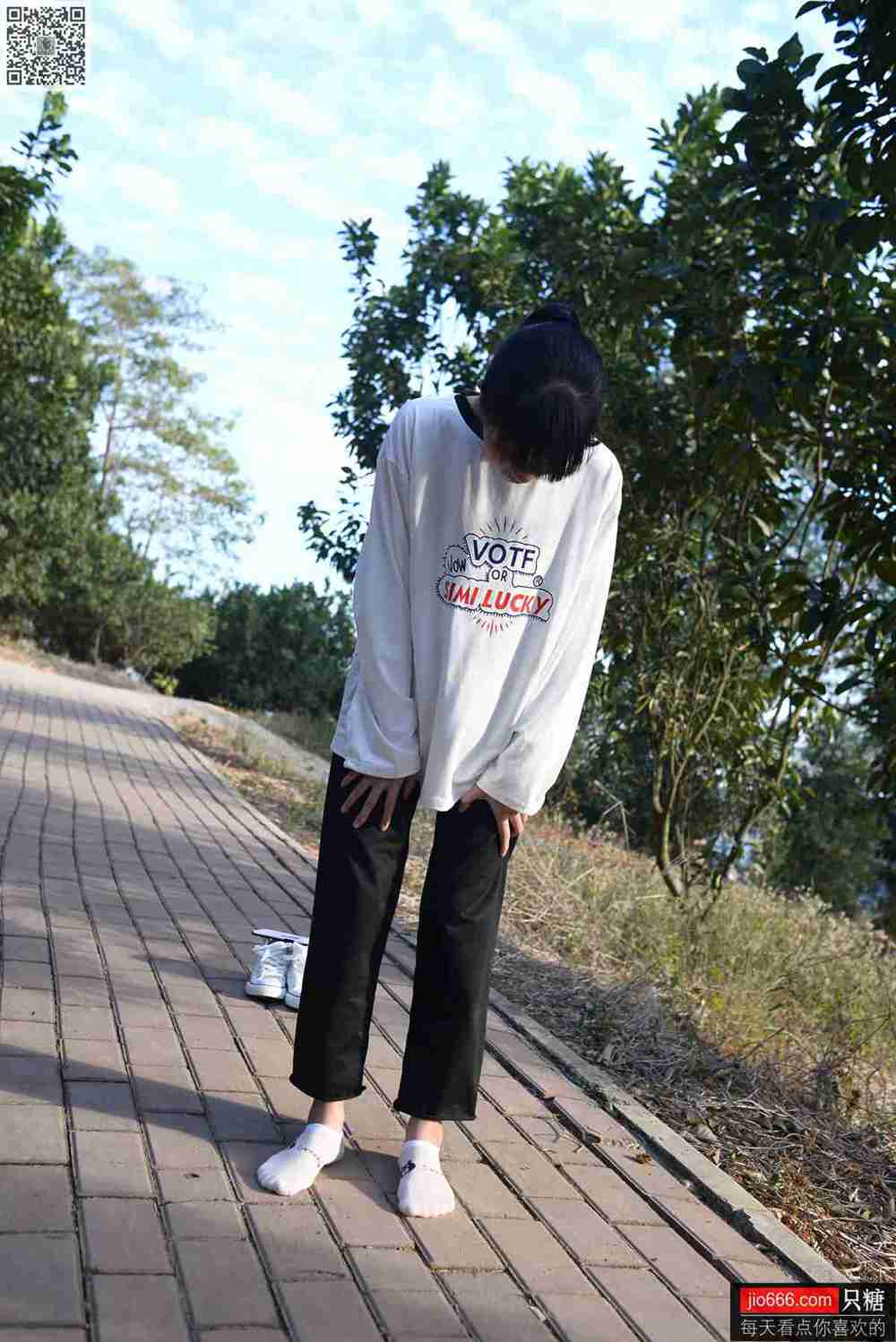 图片[176]-[只糖棉袜]NO.133 点点 没有一个冬天不可逾越[312P] – 速更版-美库