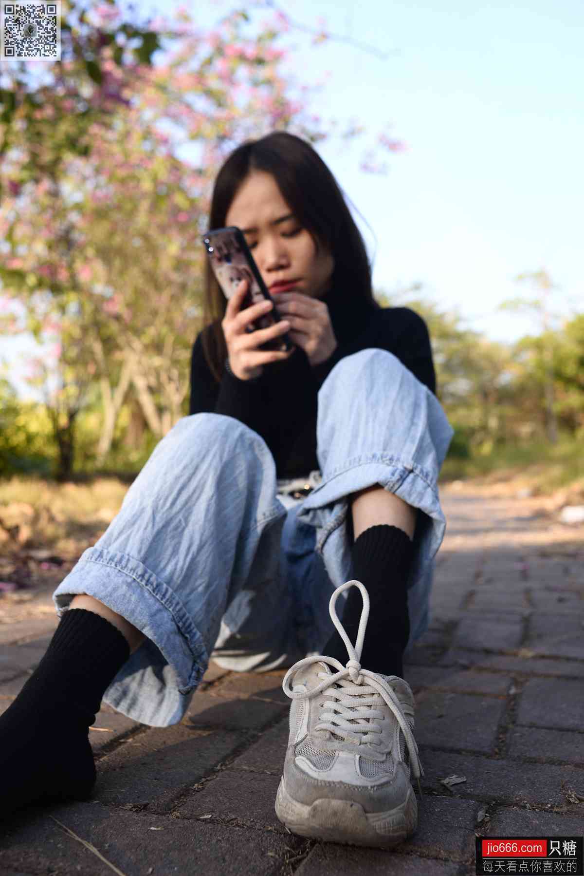 图片[169]-[只糖棉袜]NO.134 冬冬 没有一个春天不会来临[246P] – 速更版-美库