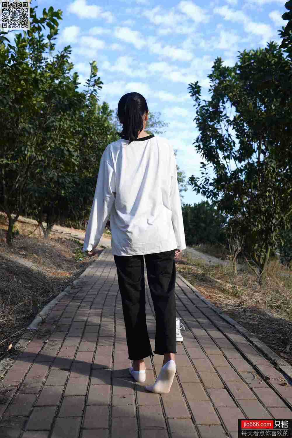 图片[57]-[只糖棉袜]NO.133 点点 没有一个冬天不可逾越[312P] – 速更版-美库