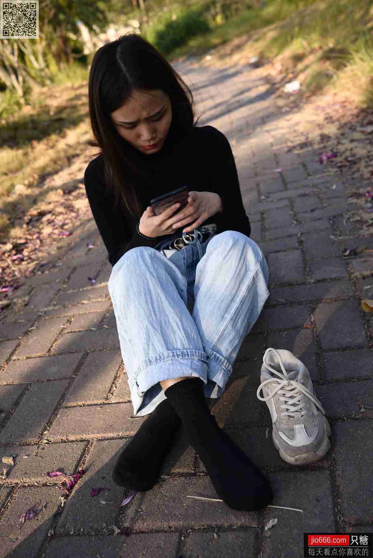 图片[186]-[只糖棉袜]NO.134 冬冬 没有一个春天不会来临[246P] – 速更版-美库