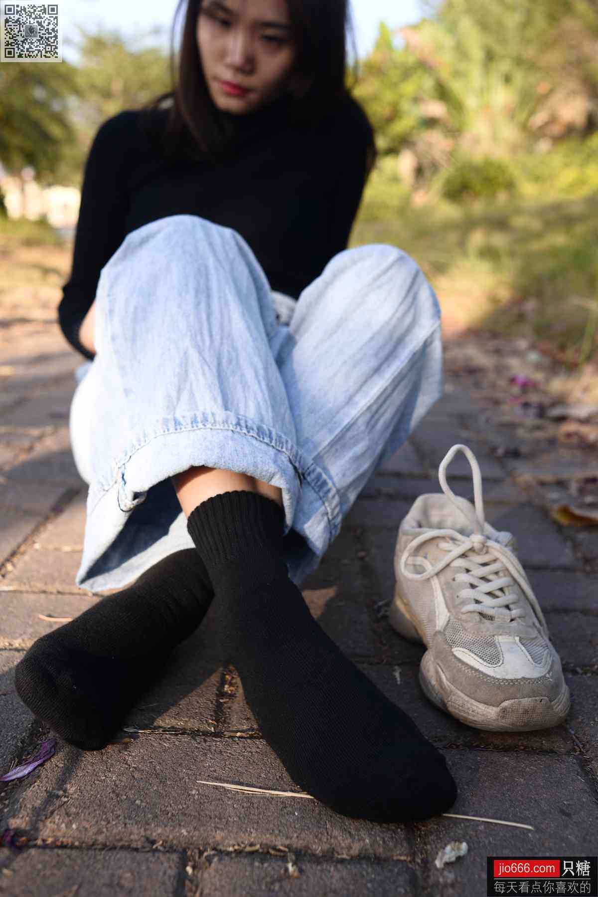 图片[206]-[只糖棉袜]NO.134 冬冬 没有一个春天不会来临[246P] – 速更版-美库