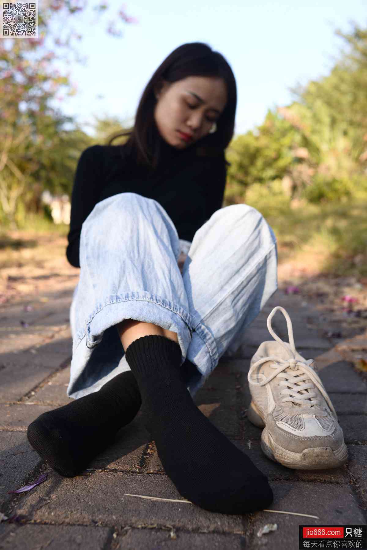 图片[243]-[只糖棉袜]NO.134 冬冬 没有一个春天不会来临[246P] – 速更版-美库