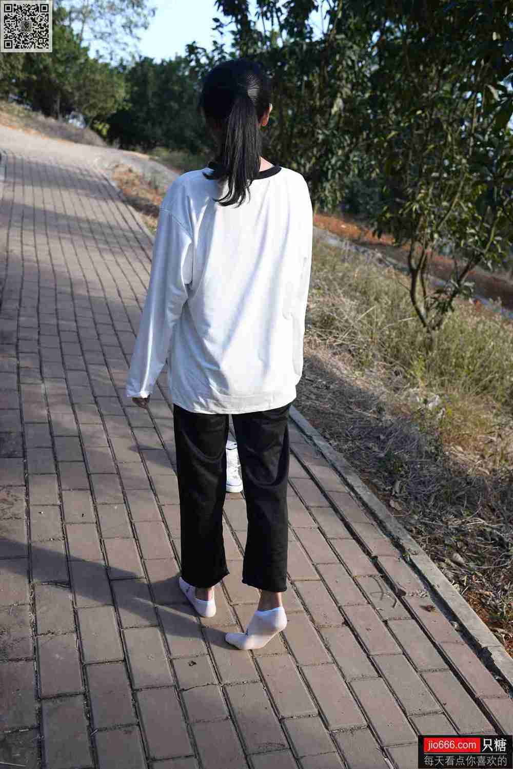 图片[122]-[只糖棉袜]NO.133 点点 没有一个冬天不可逾越[312P] – 速更版-美库