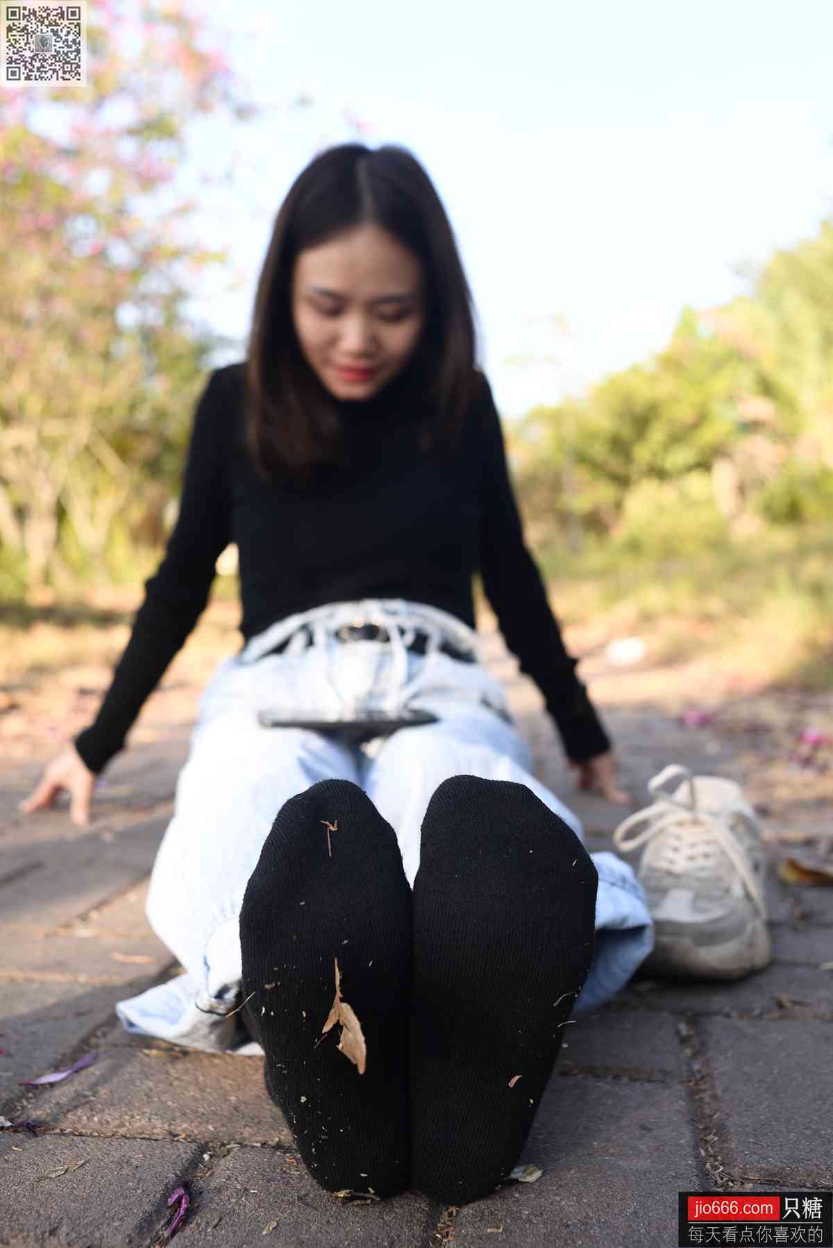 图片[146]-[只糖棉袜]NO.134 冬冬 没有一个春天不会来临[246P] – 速更版-美库