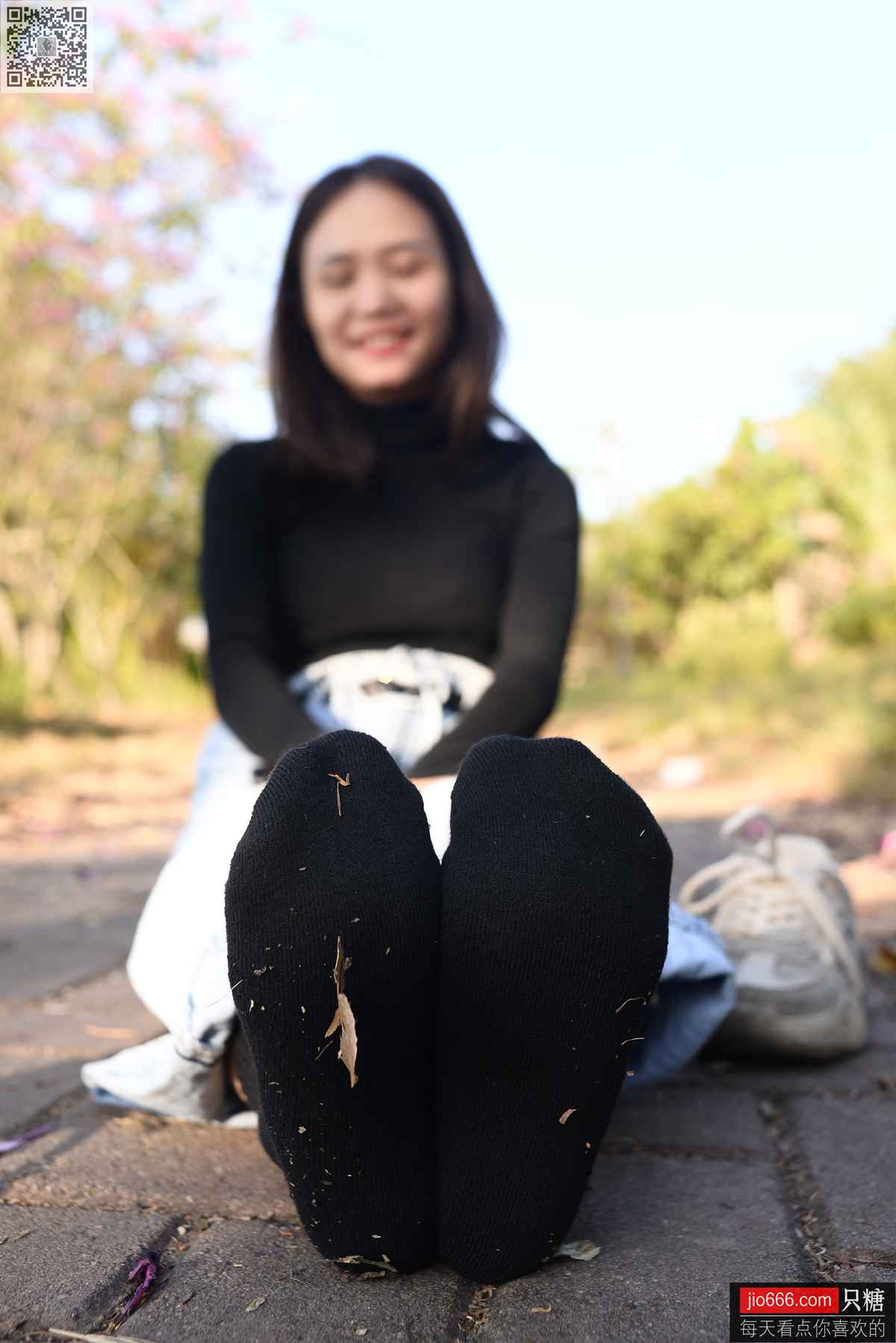 图片[178]-[只糖棉袜]NO.134 冬冬 没有一个春天不会来临[246P] – 速更版-美库