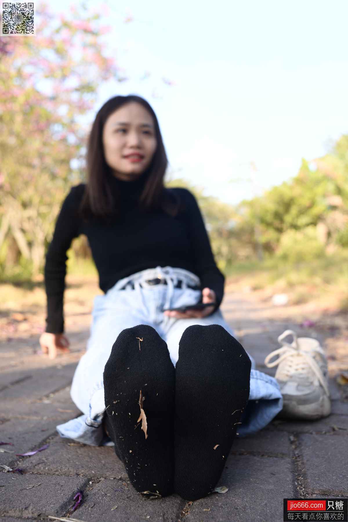 图片[194]-[只糖棉袜]NO.134 冬冬 没有一个春天不会来临[246P] – 速更版-美库