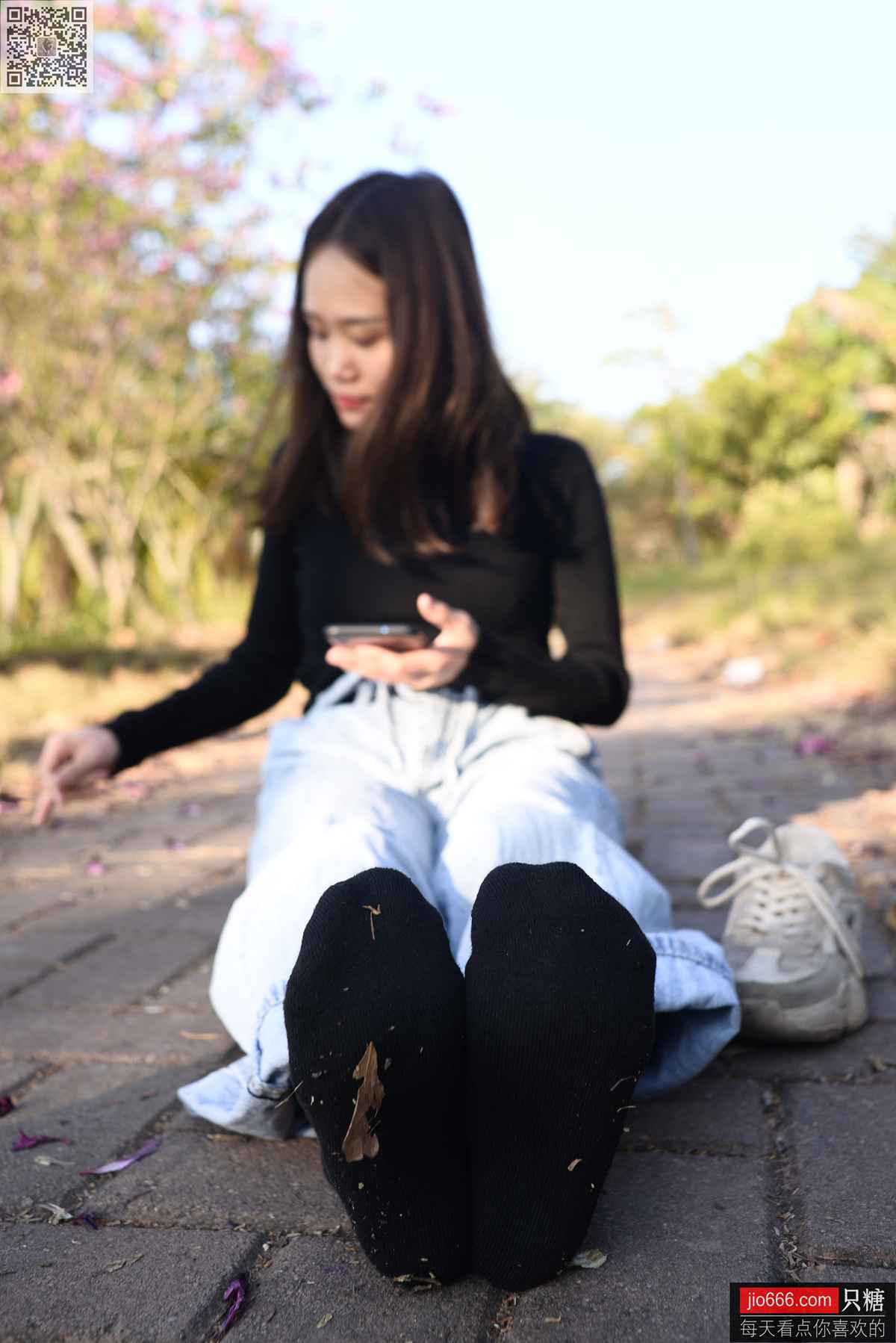 图片[97]-[只糖棉袜]NO.134 冬冬 没有一个春天不会来临[246P] – 速更版-美库