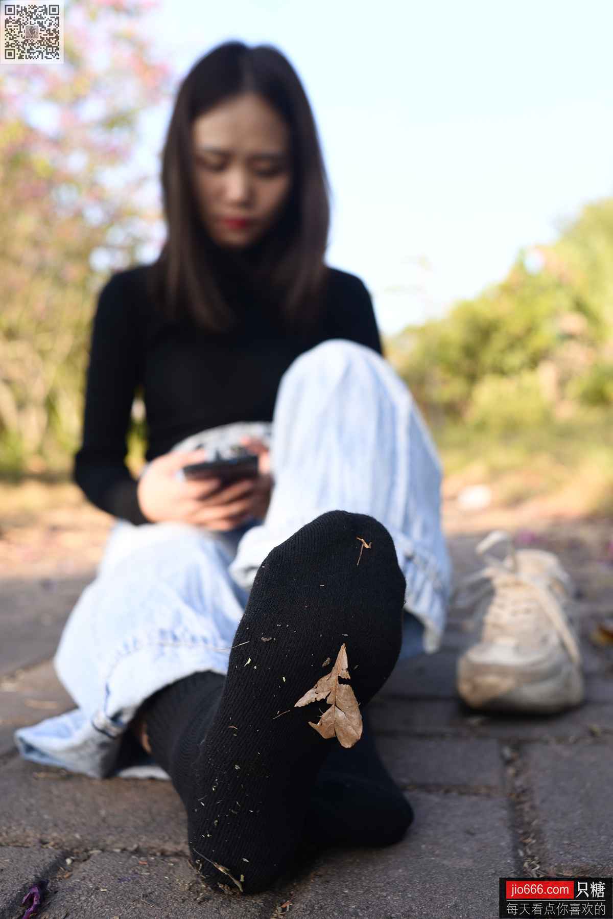 图片[8]-[只糖棉袜]NO.134 冬冬 没有一个春天不会来临[246P] – 速更版-美库