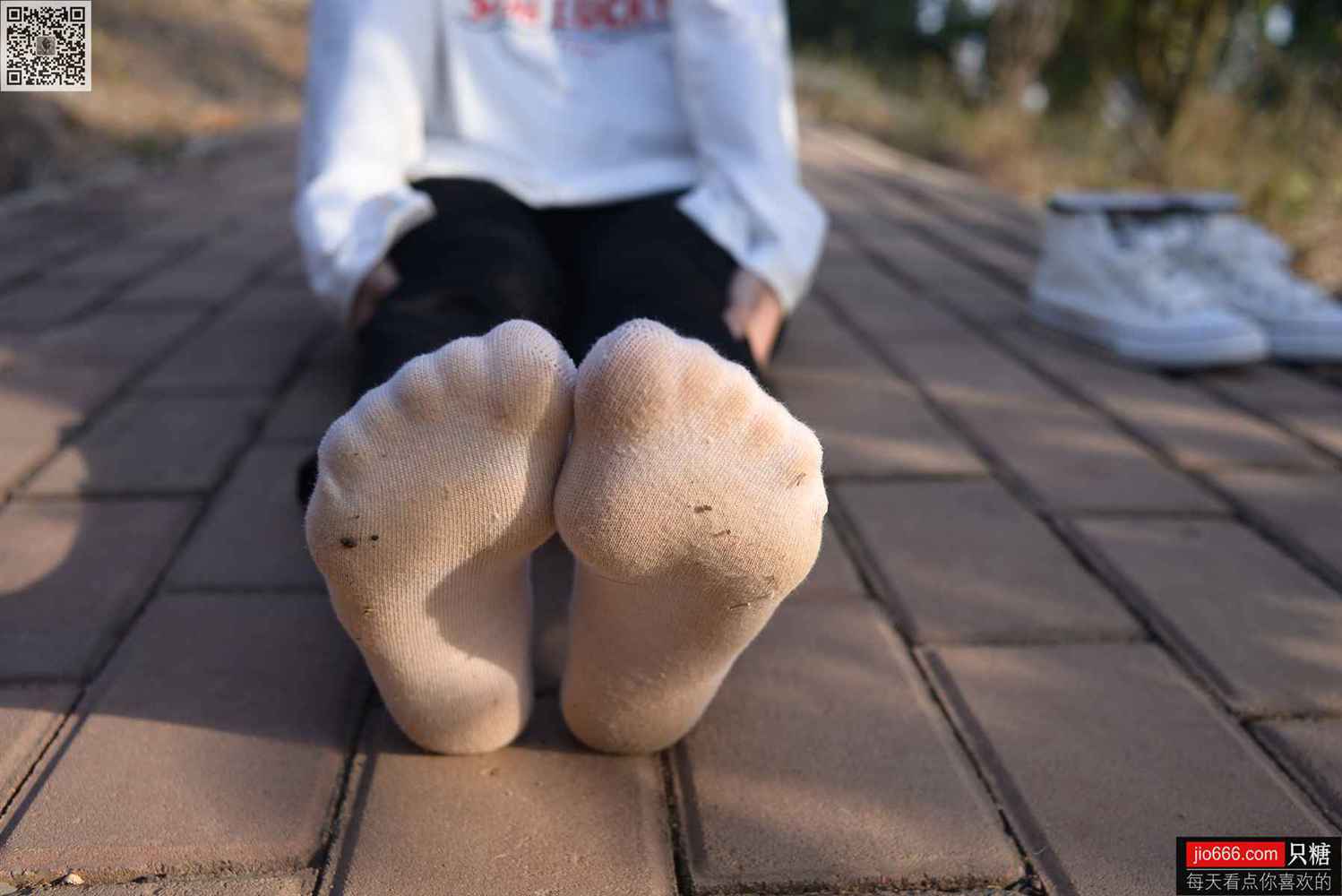 图片[251]-[只糖棉袜]NO.133 点点 没有一个冬天不可逾越[312P] – 速更版-美库