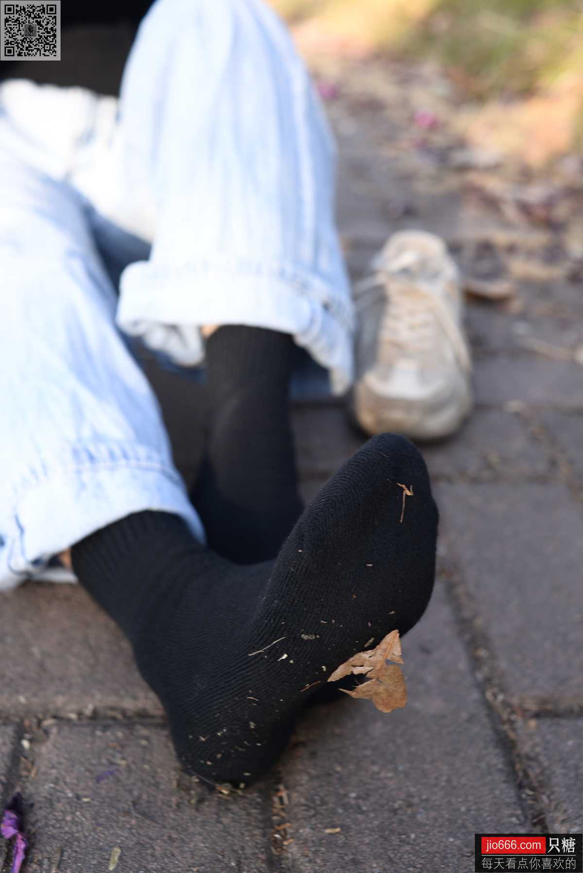 图片[3]-[只糖棉袜]NO.134 冬冬 没有一个春天不会来临[246P] – 速更版-美库