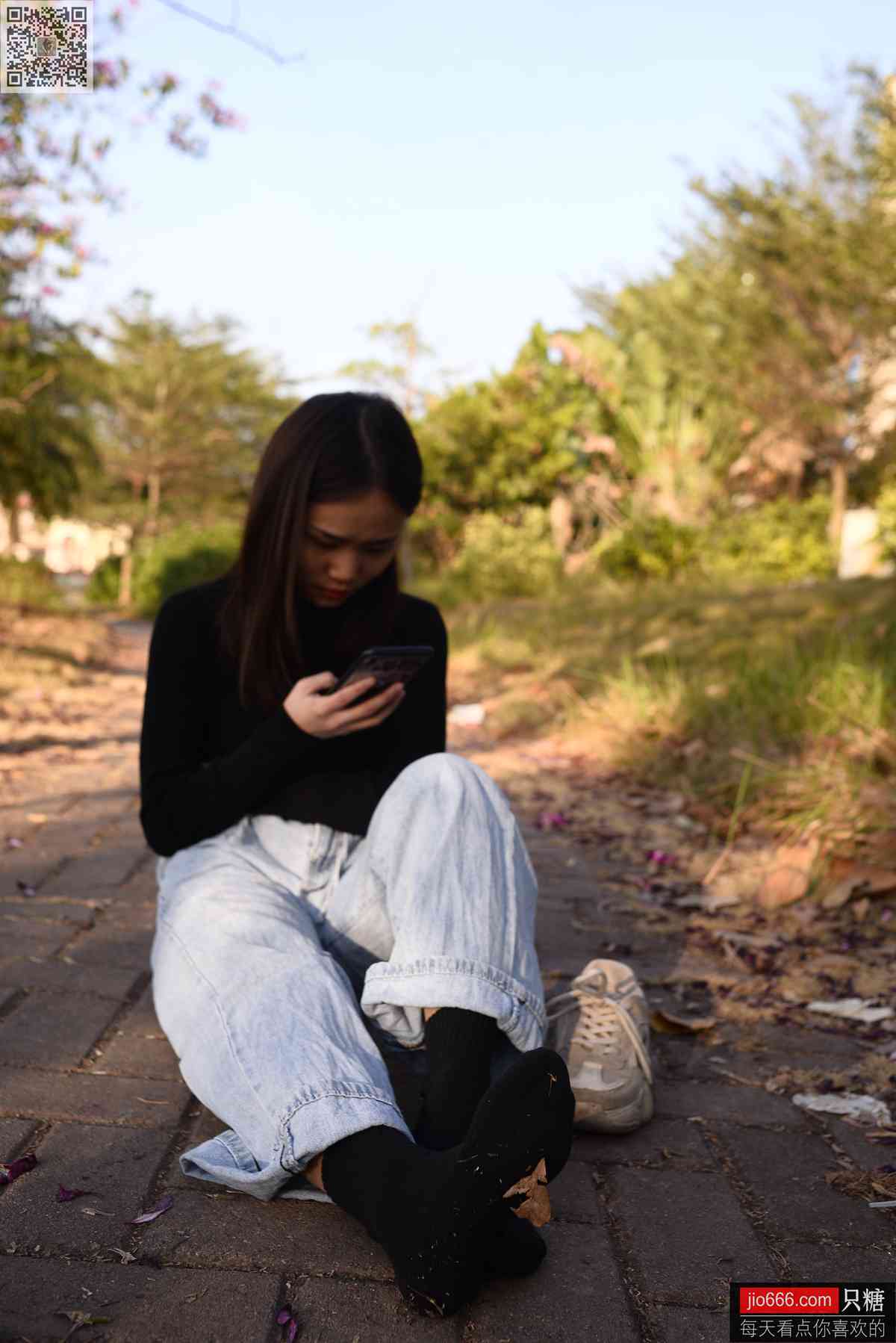 图片[62]-[只糖棉袜]NO.134 冬冬 没有一个春天不会来临[246P] – 速更版-美库