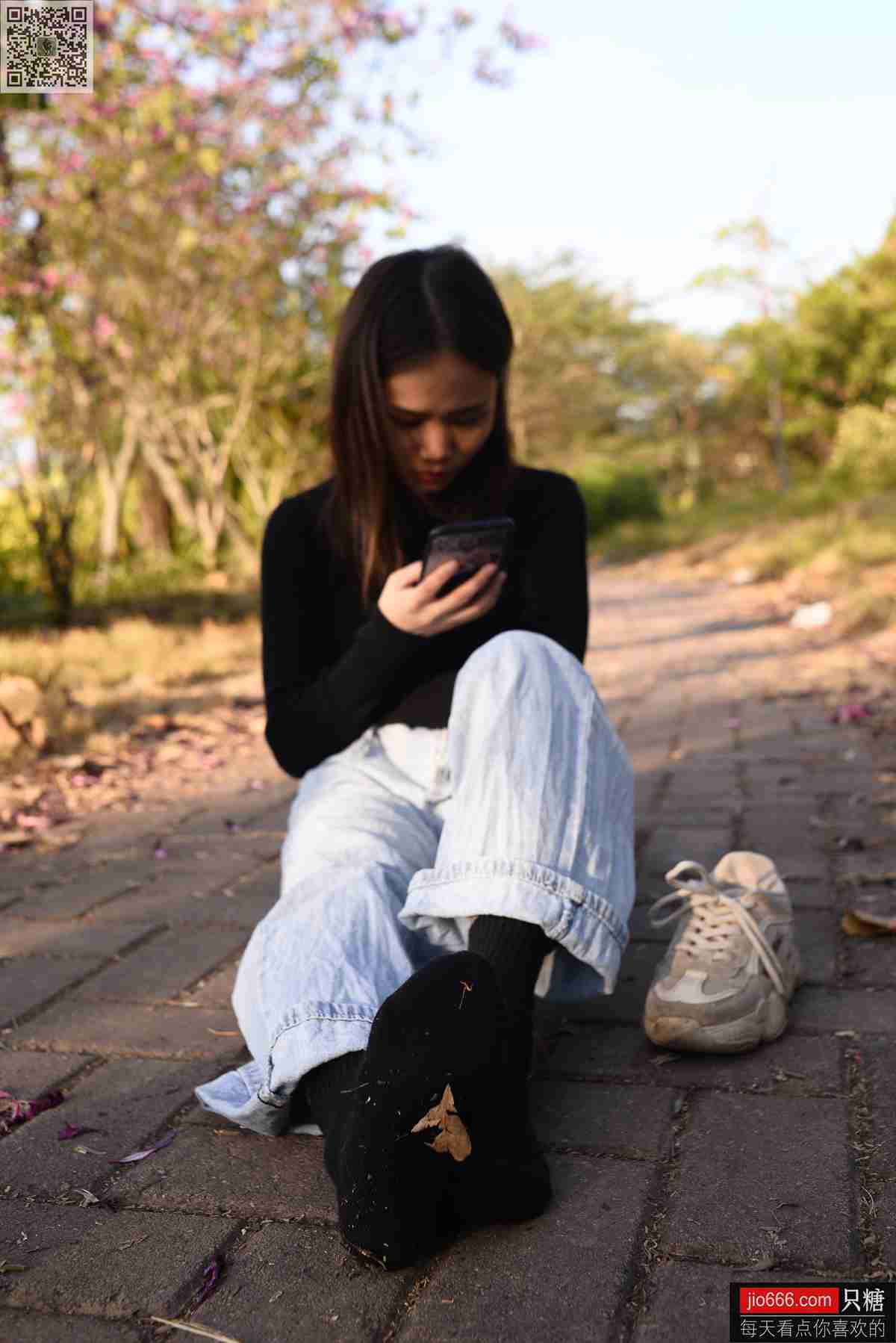 图片[91]-[只糖棉袜]NO.134 冬冬 没有一个春天不会来临[246P] – 速更版-美库