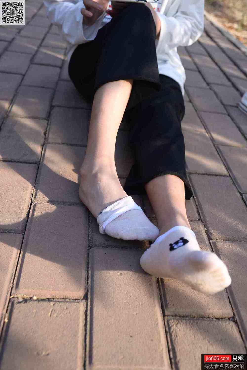 图片[9]-[只糖棉袜]NO.133 点点 没有一个冬天不可逾越[312P] – 速更版-美库