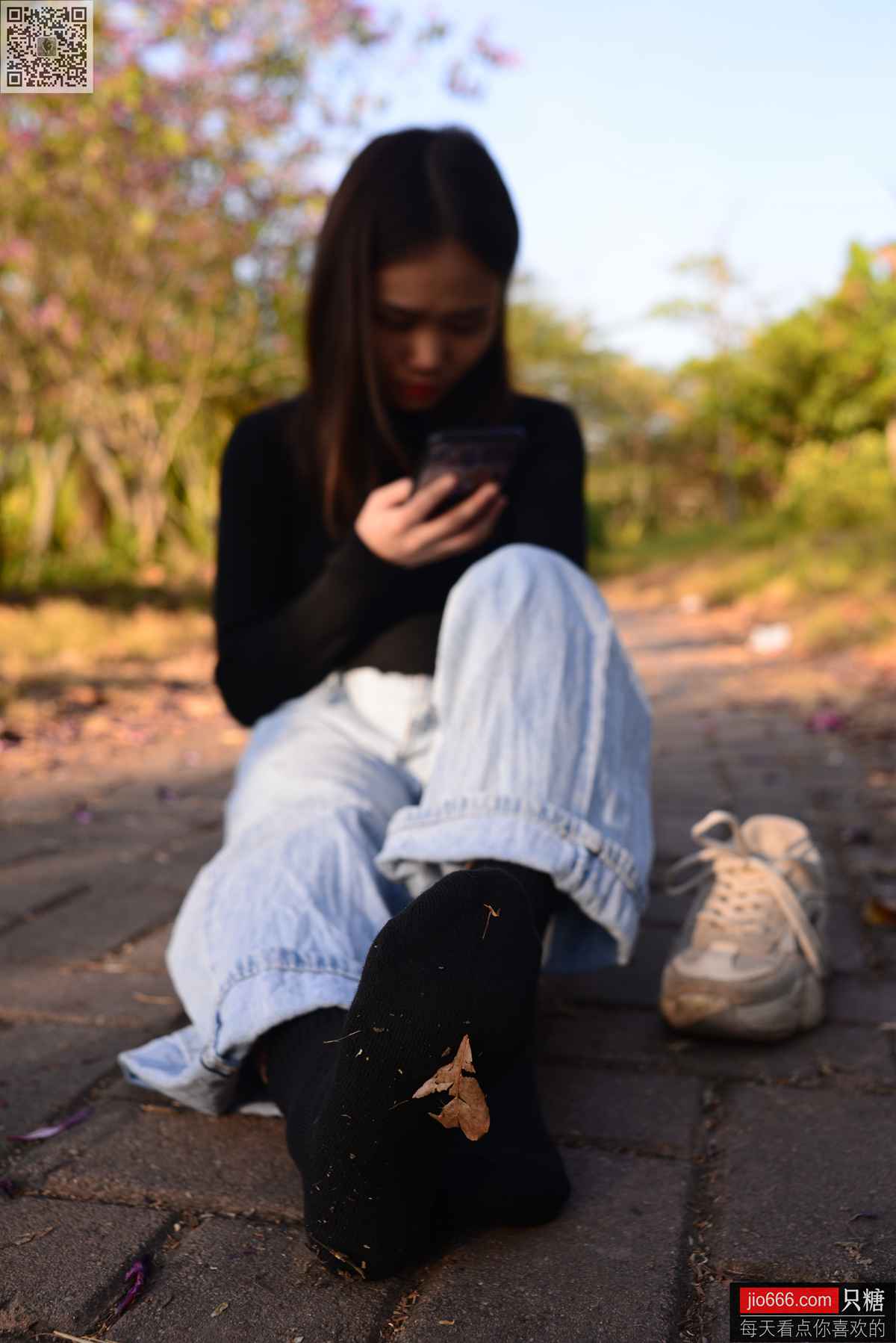 图片[244]-[只糖棉袜]NO.134 冬冬 没有一个春天不会来临[246P] – 速更版-美库