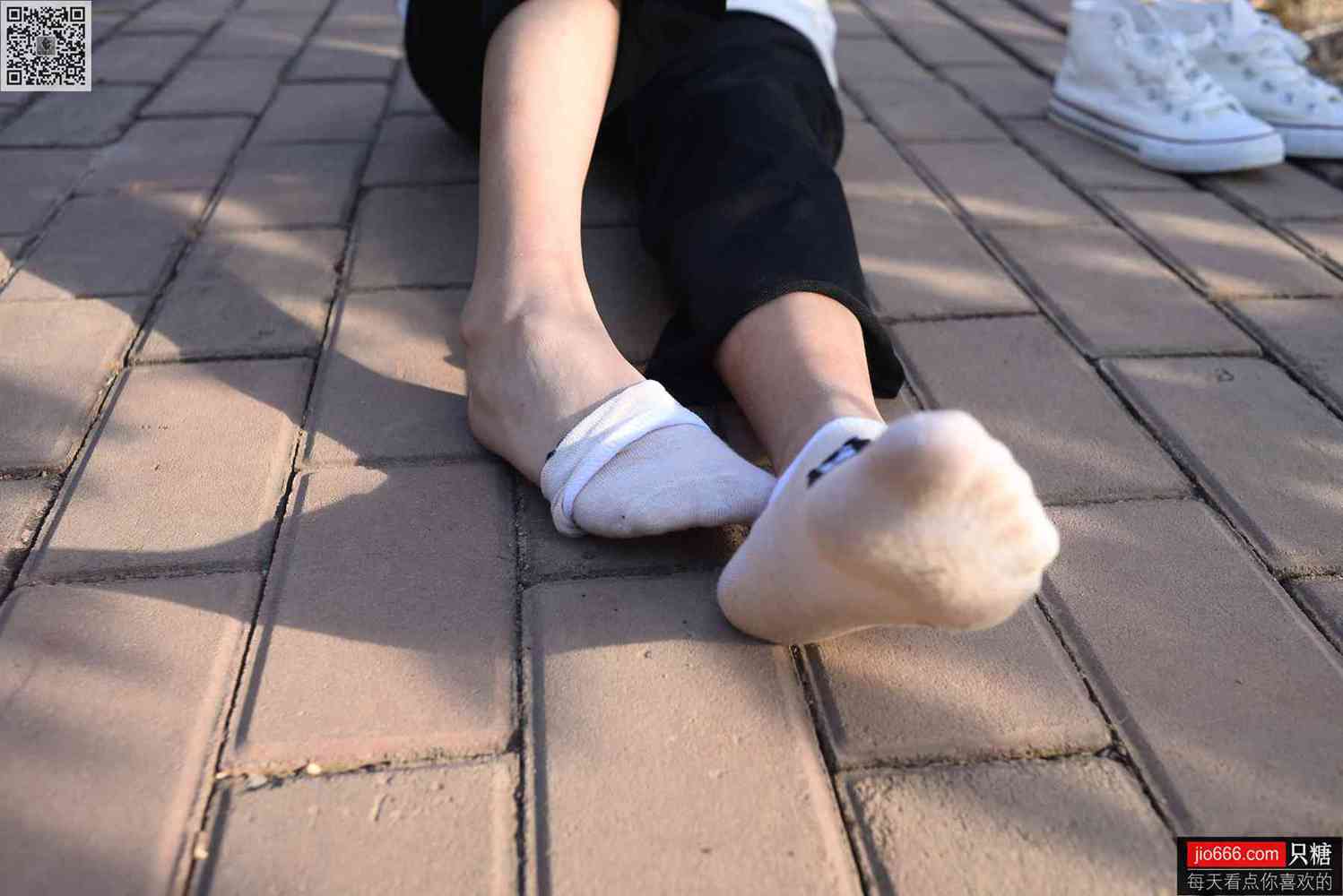 图片[119]-[只糖棉袜]NO.133 点点 没有一个冬天不可逾越[312P] – 速更版-美库