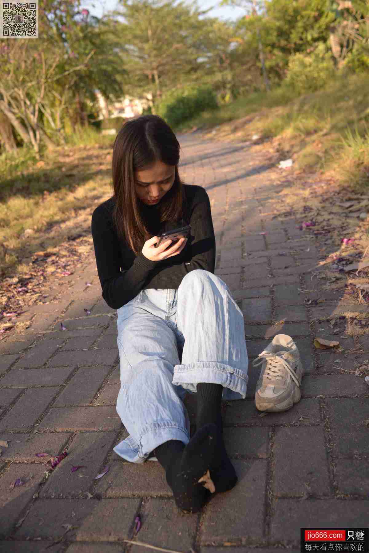 图片[211]-[只糖棉袜]NO.134 冬冬 没有一个春天不会来临[246P] – 速更版-美库