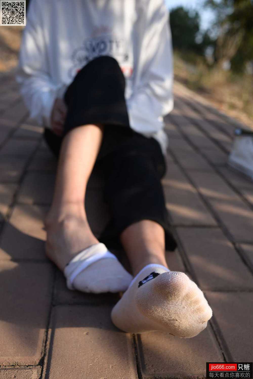 图片[238]-[只糖棉袜]NO.133 点点 没有一个冬天不可逾越[312P] – 速更版-美库