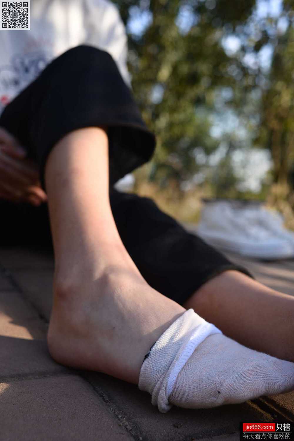 图片[193]-[只糖棉袜]NO.133 点点 没有一个冬天不可逾越[312P] – 速更版-美库