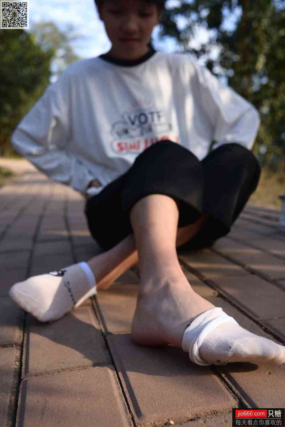 图片[252]-[只糖棉袜]NO.133 点点 没有一个冬天不可逾越[312P] – 速更版-美库