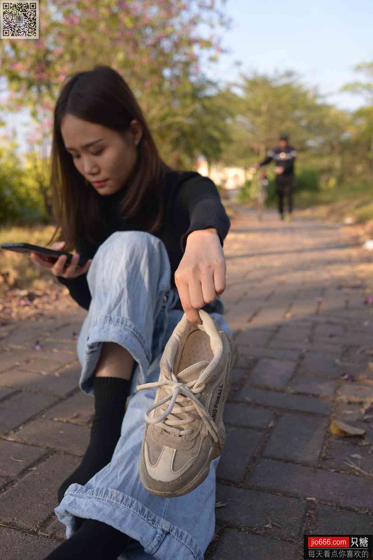 图片[45]-[只糖棉袜]NO.134 冬冬 没有一个春天不会来临[246P] – 速更版-美库