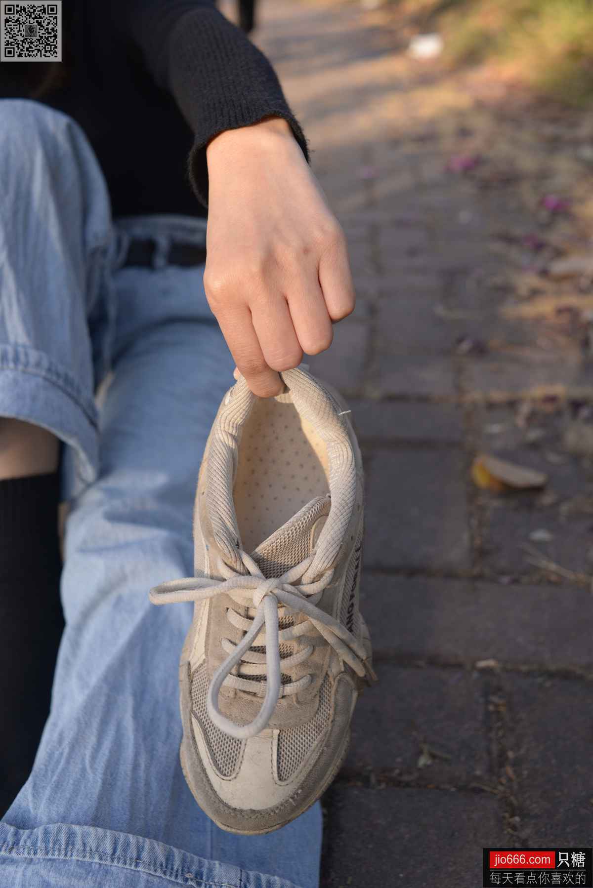 图片[85]-[只糖棉袜]NO.134 冬冬 没有一个春天不会来临[246P] – 速更版-美库