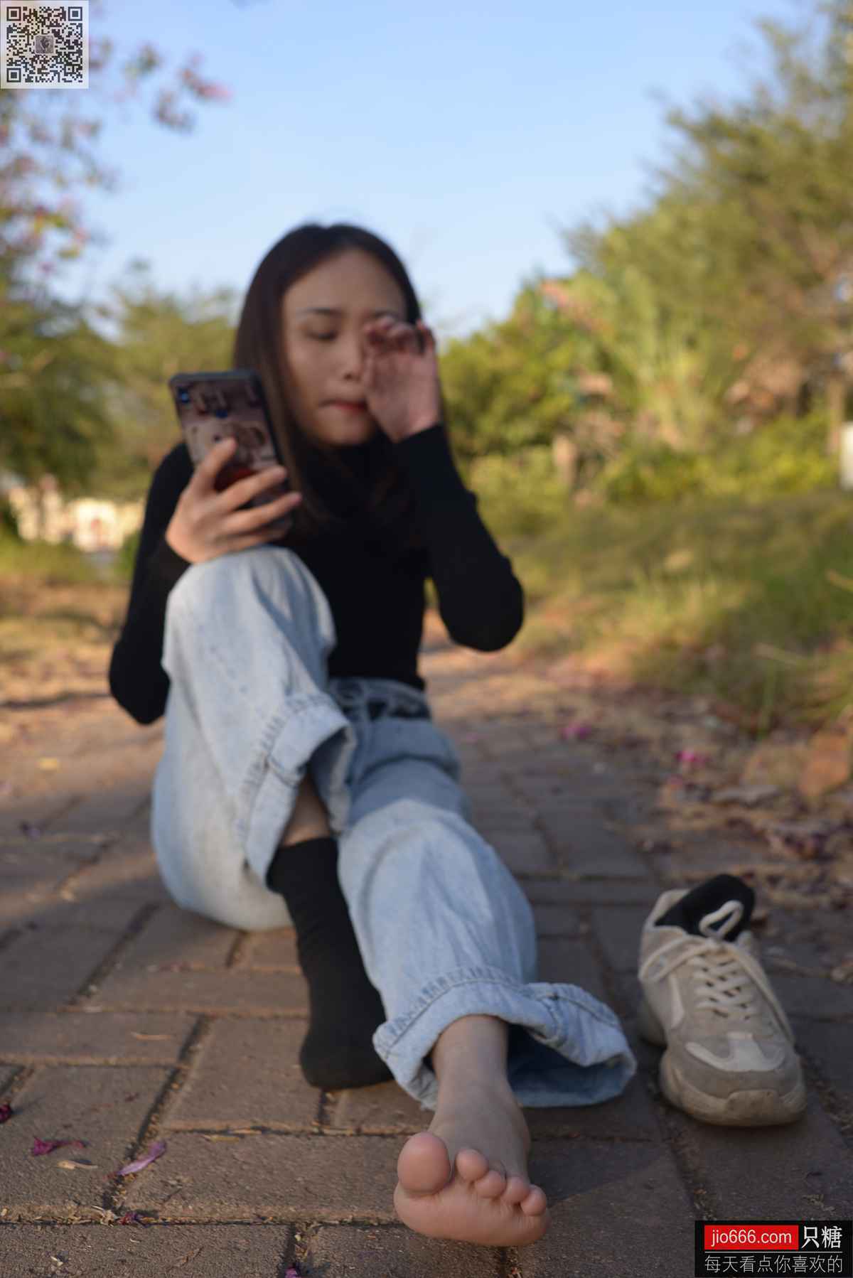 图片[115]-[只糖棉袜]NO.134 冬冬 没有一个春天不会来临[246P] – 速更版-美库