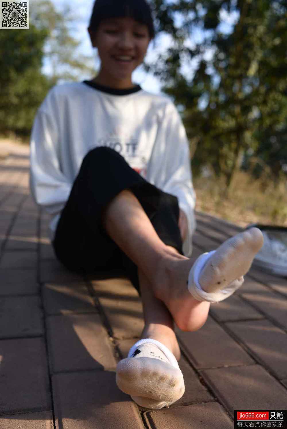 图片[139]-[只糖棉袜]NO.133 点点 没有一个冬天不可逾越[312P] – 速更版-美库