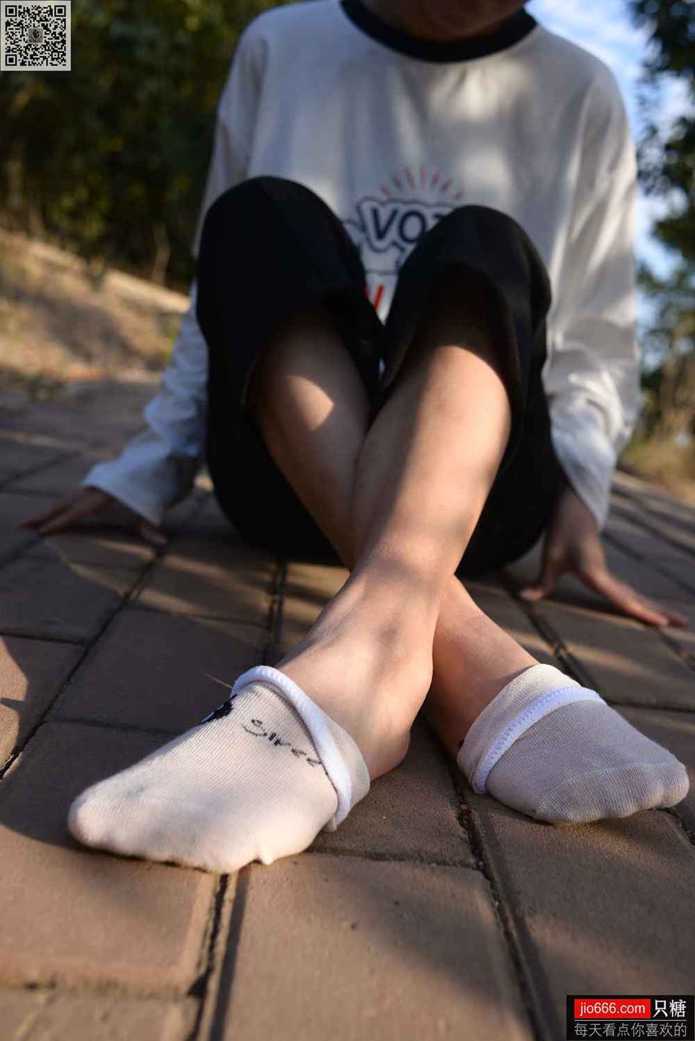 图片[155]-[只糖棉袜]NO.133 点点 没有一个冬天不可逾越[312P] – 速更版-美库