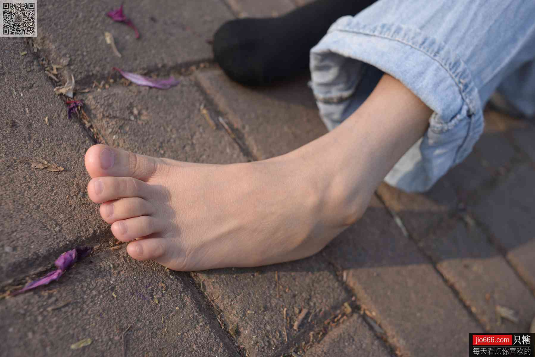 图片[245]-[只糖棉袜]NO.134 冬冬 没有一个春天不会来临[246P] – 速更版-美库