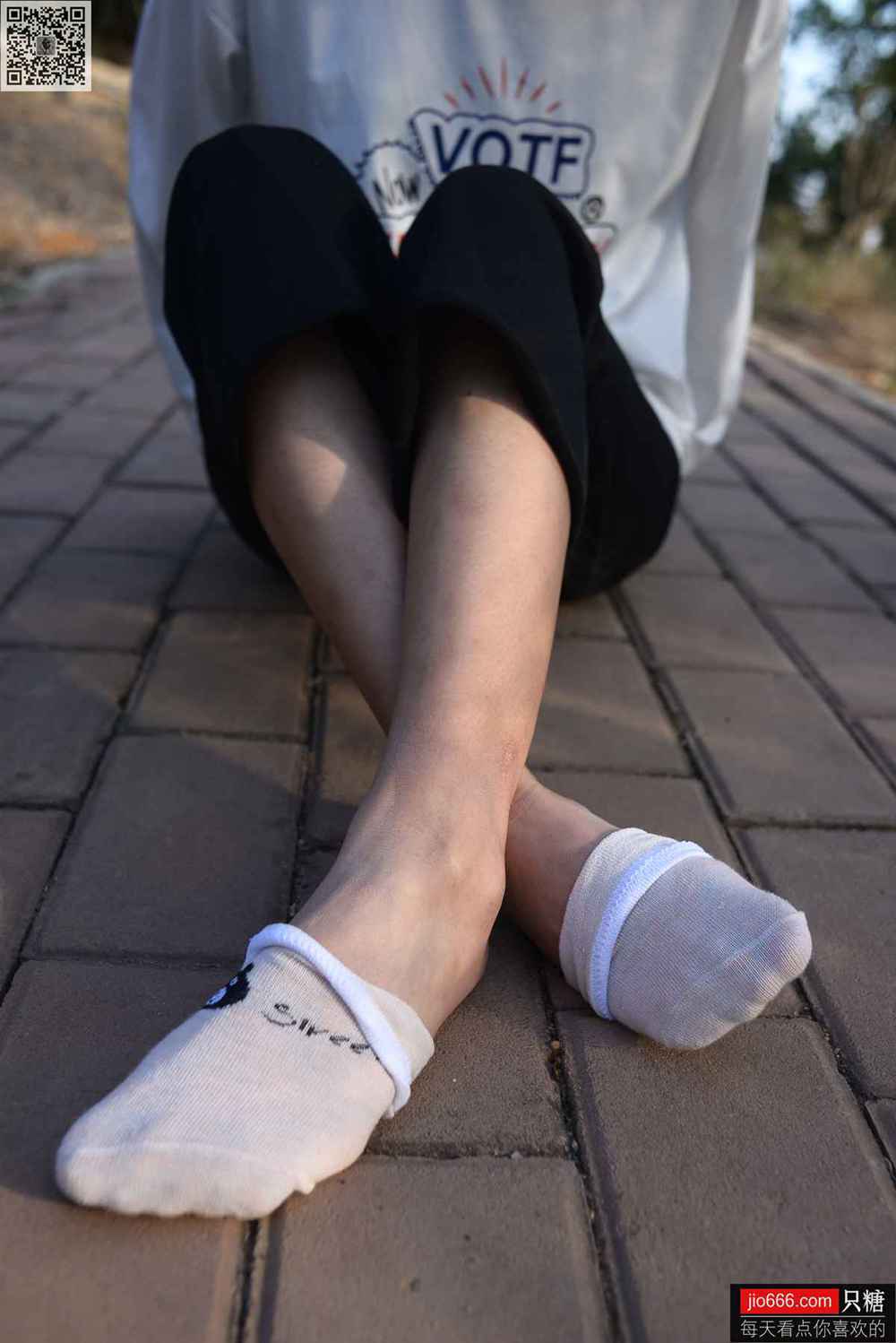 图片[228]-[只糖棉袜]NO.133 点点 没有一个冬天不可逾越[312P] – 速更版-美库