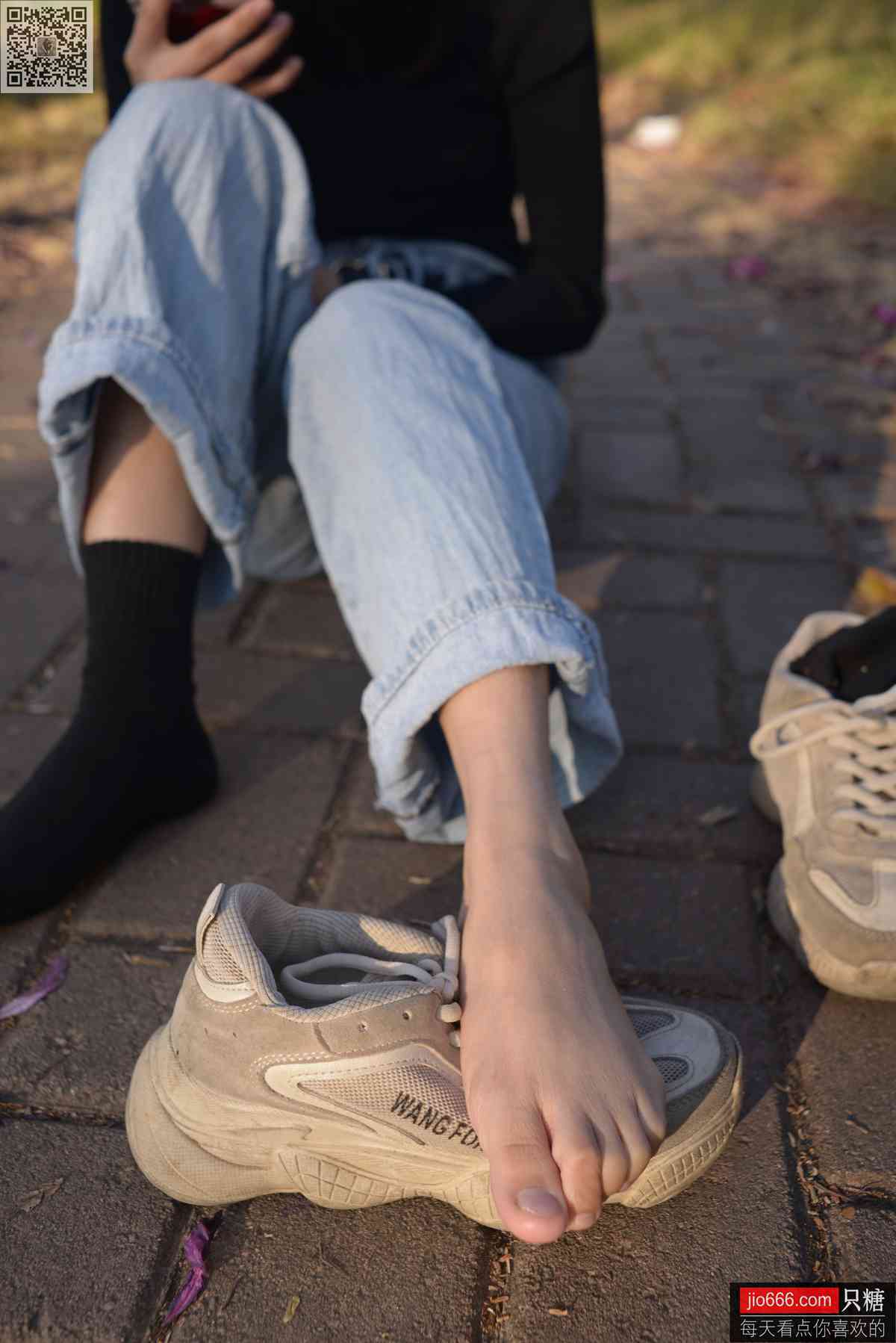 图片[219]-[只糖棉袜]NO.134 冬冬 没有一个春天不会来临[246P] – 速更版-美库