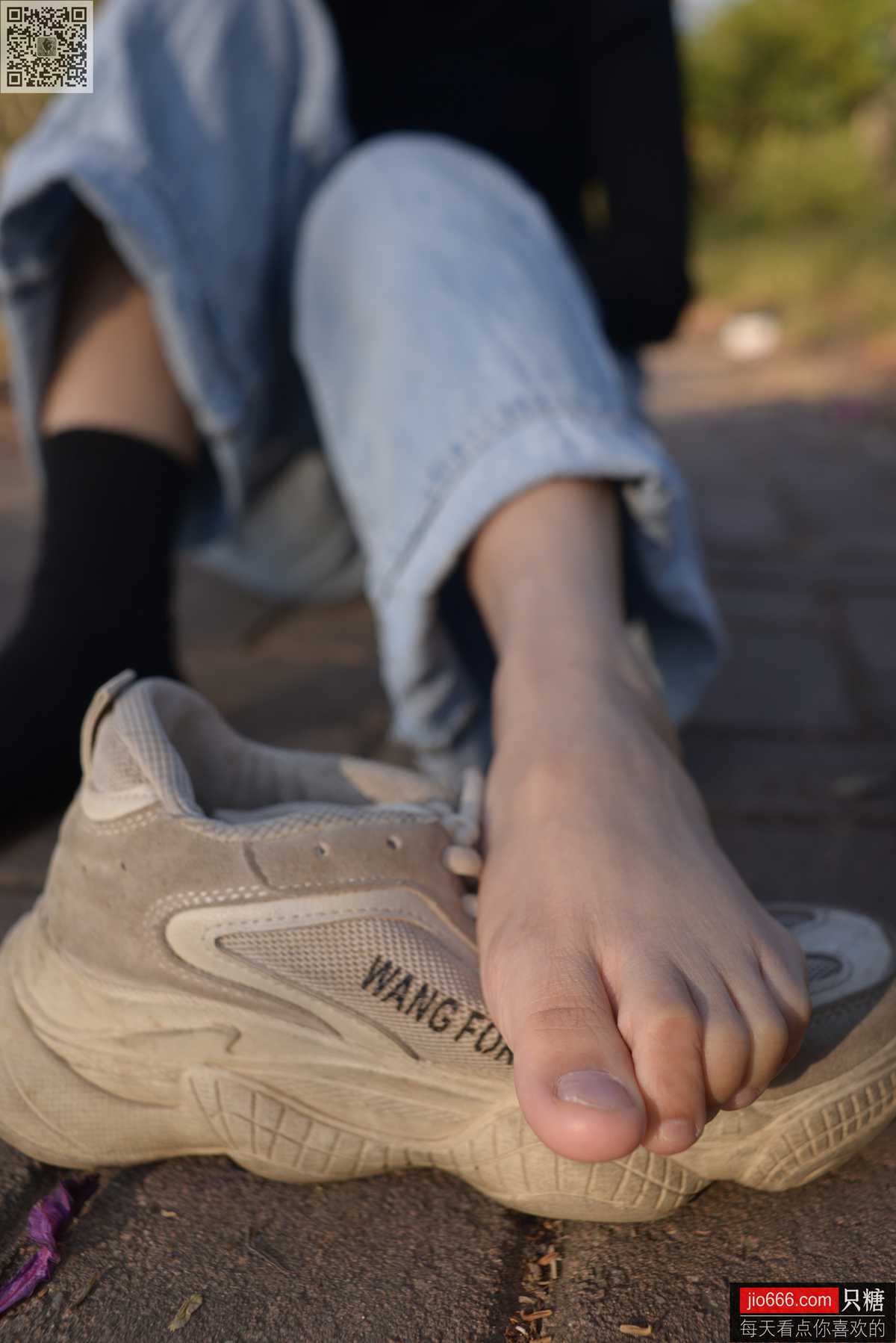 图片[195]-[只糖棉袜]NO.134 冬冬 没有一个春天不会来临[246P] – 速更版-美库