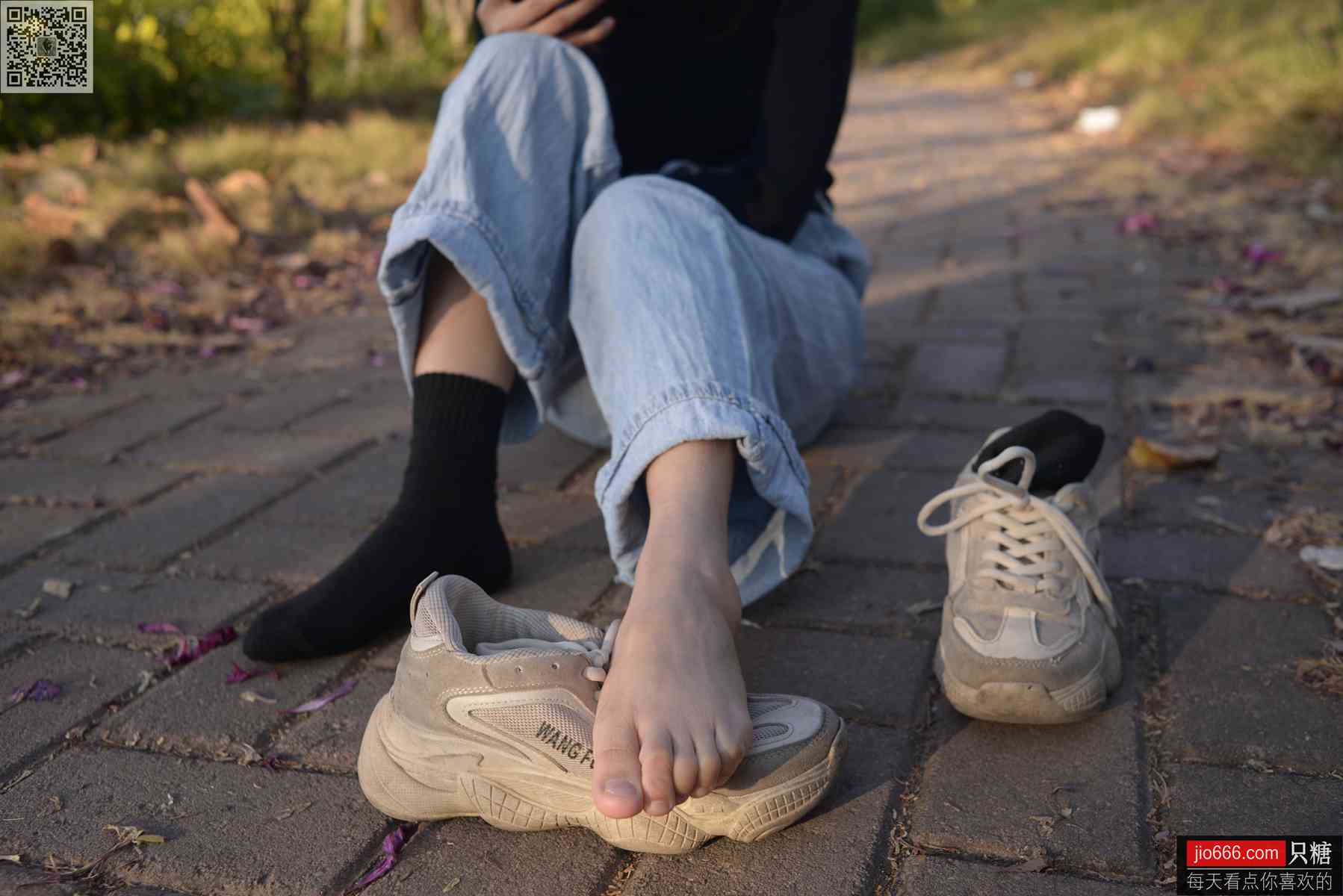 图片[80]-[只糖棉袜]NO.134 冬冬 没有一个春天不会来临[246P] – 速更版-美库