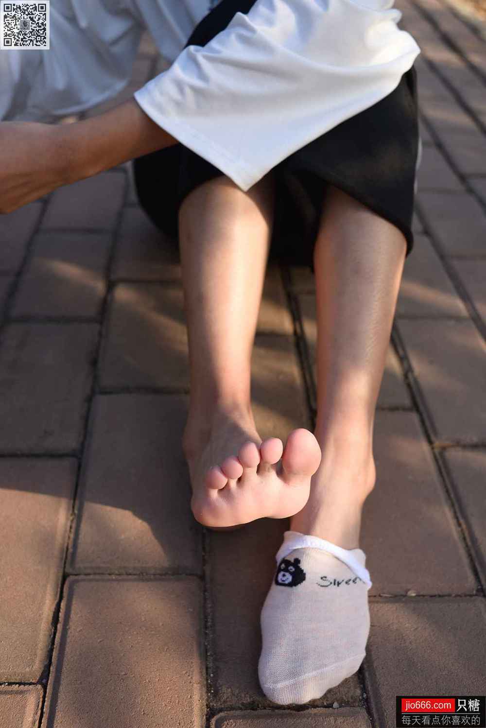 图片[206]-[只糖棉袜]NO.133 点点 没有一个冬天不可逾越[312P] – 速更版-美库