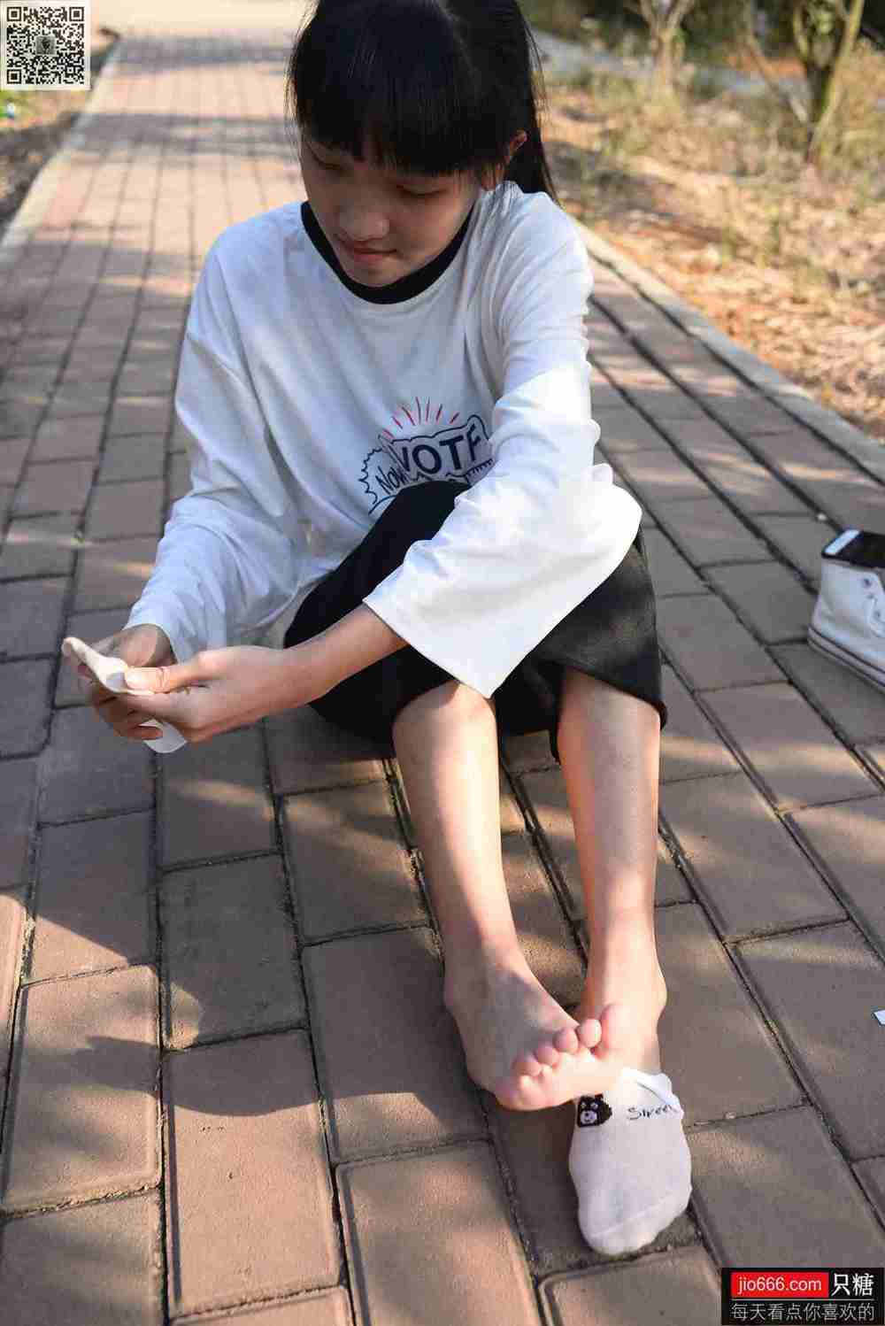 图片[65]-[只糖棉袜]NO.133 点点 没有一个冬天不可逾越[312P] – 速更版-美库