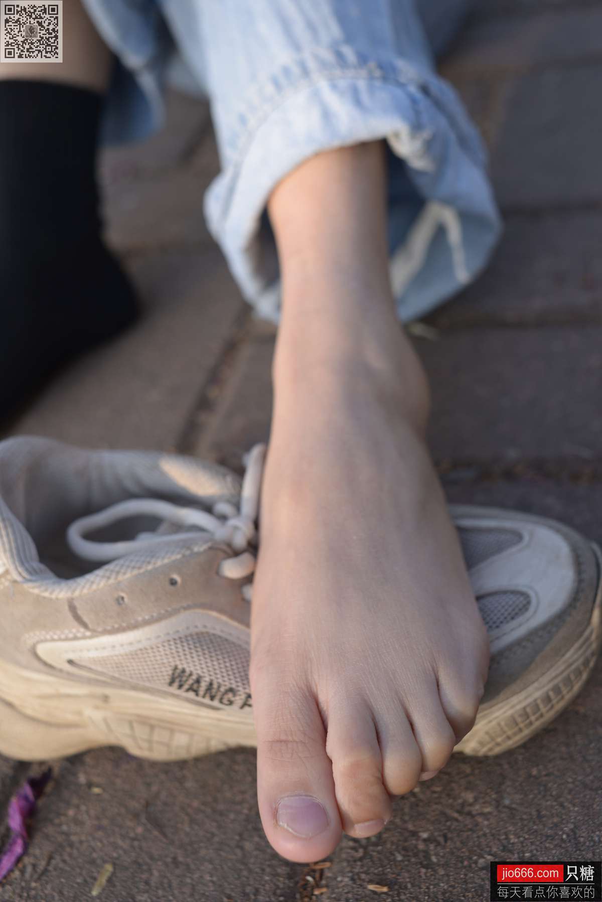 图片[108]-[只糖棉袜]NO.134 冬冬 没有一个春天不会来临[246P] – 速更版-美库