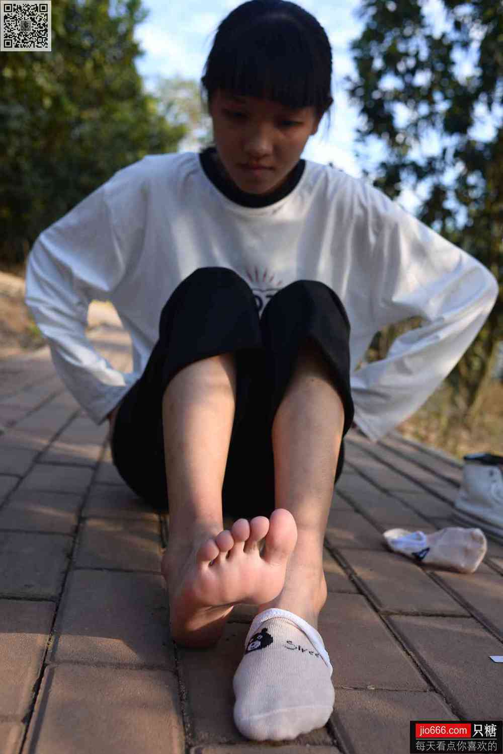 图片[68]-[只糖棉袜]NO.133 点点 没有一个冬天不可逾越[312P] – 速更版-美库