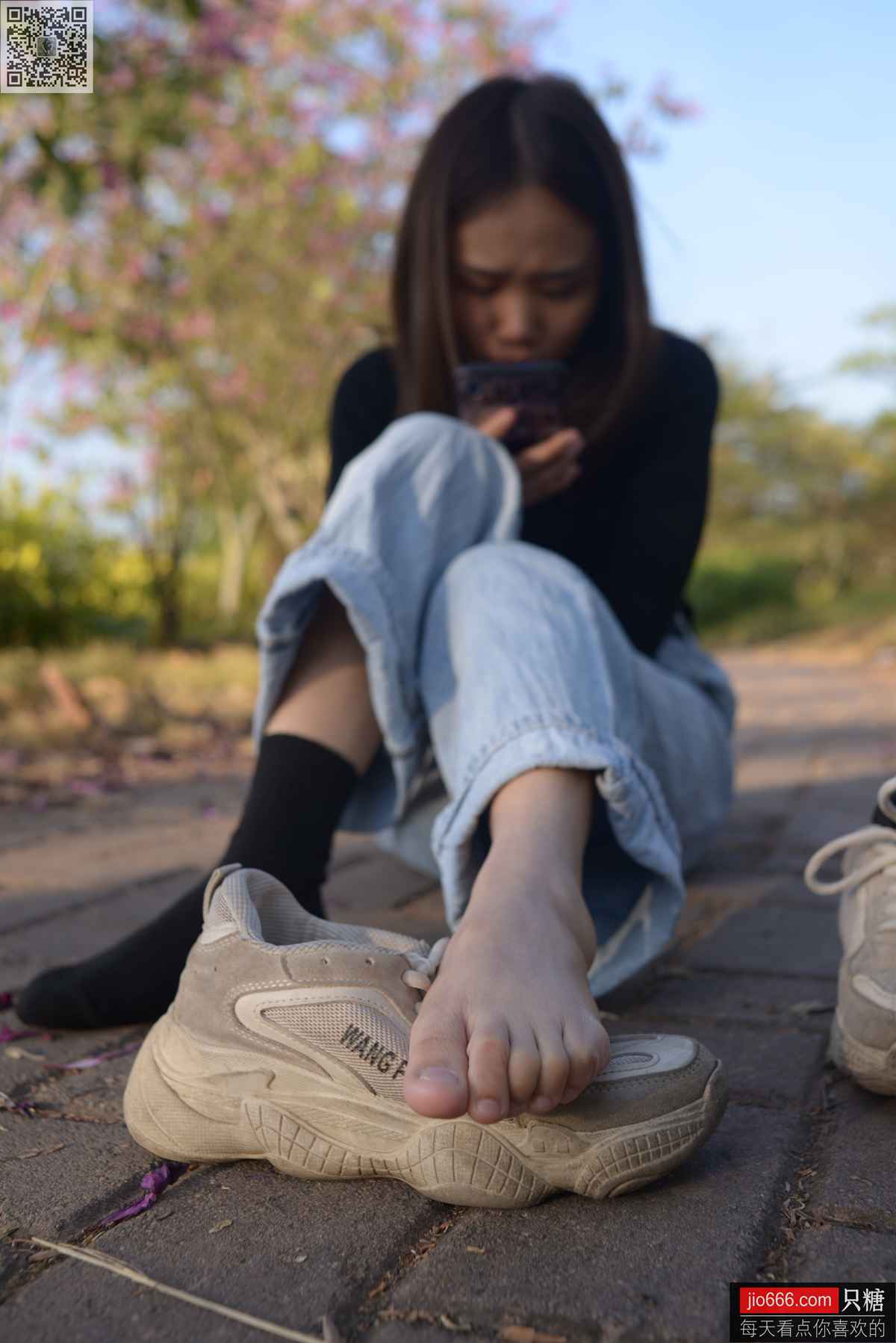 图片[81]-[只糖棉袜]NO.134 冬冬 没有一个春天不会来临[246P] – 速更版-美库