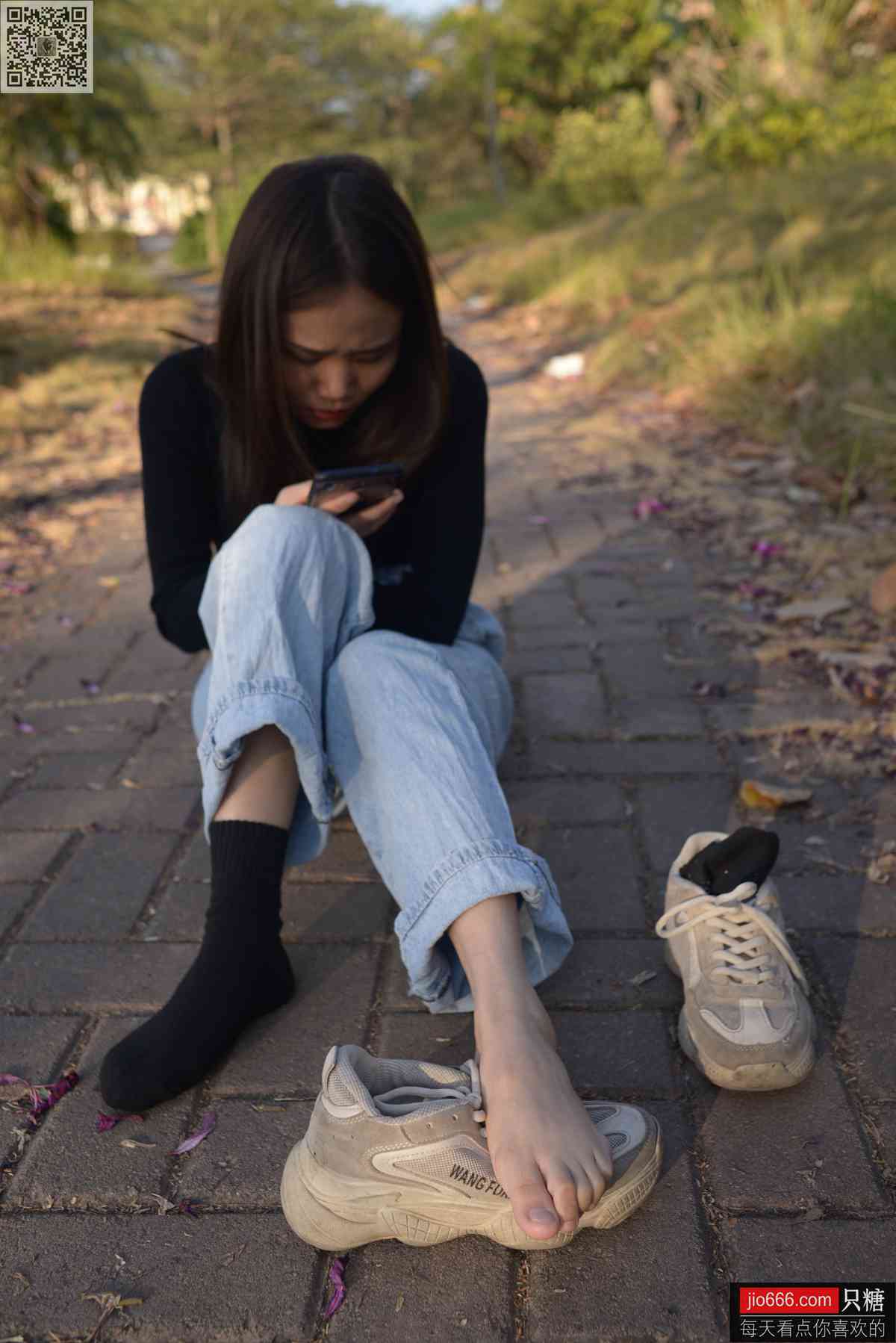 图片[89]-[只糖棉袜]NO.134 冬冬 没有一个春天不会来临[246P] – 速更版-美库