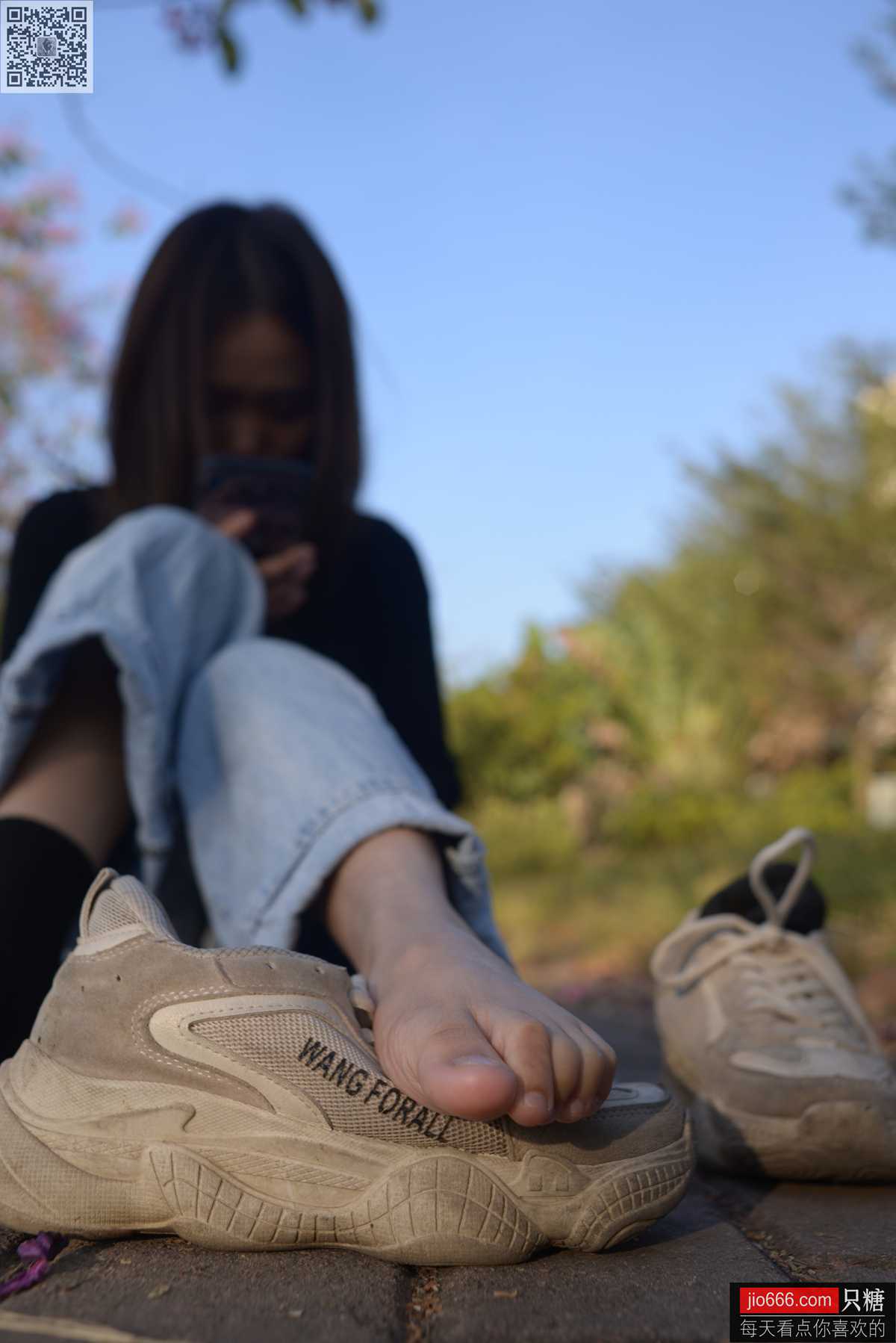 图片[197]-[只糖棉袜]NO.134 冬冬 没有一个春天不会来临[246P] – 速更版-美库