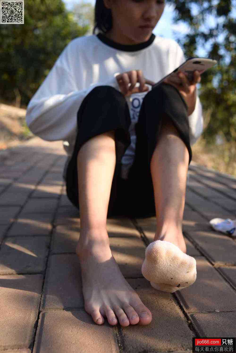 图片[38]-[只糖棉袜]NO.133 点点 没有一个冬天不可逾越[312P] – 速更版-美库