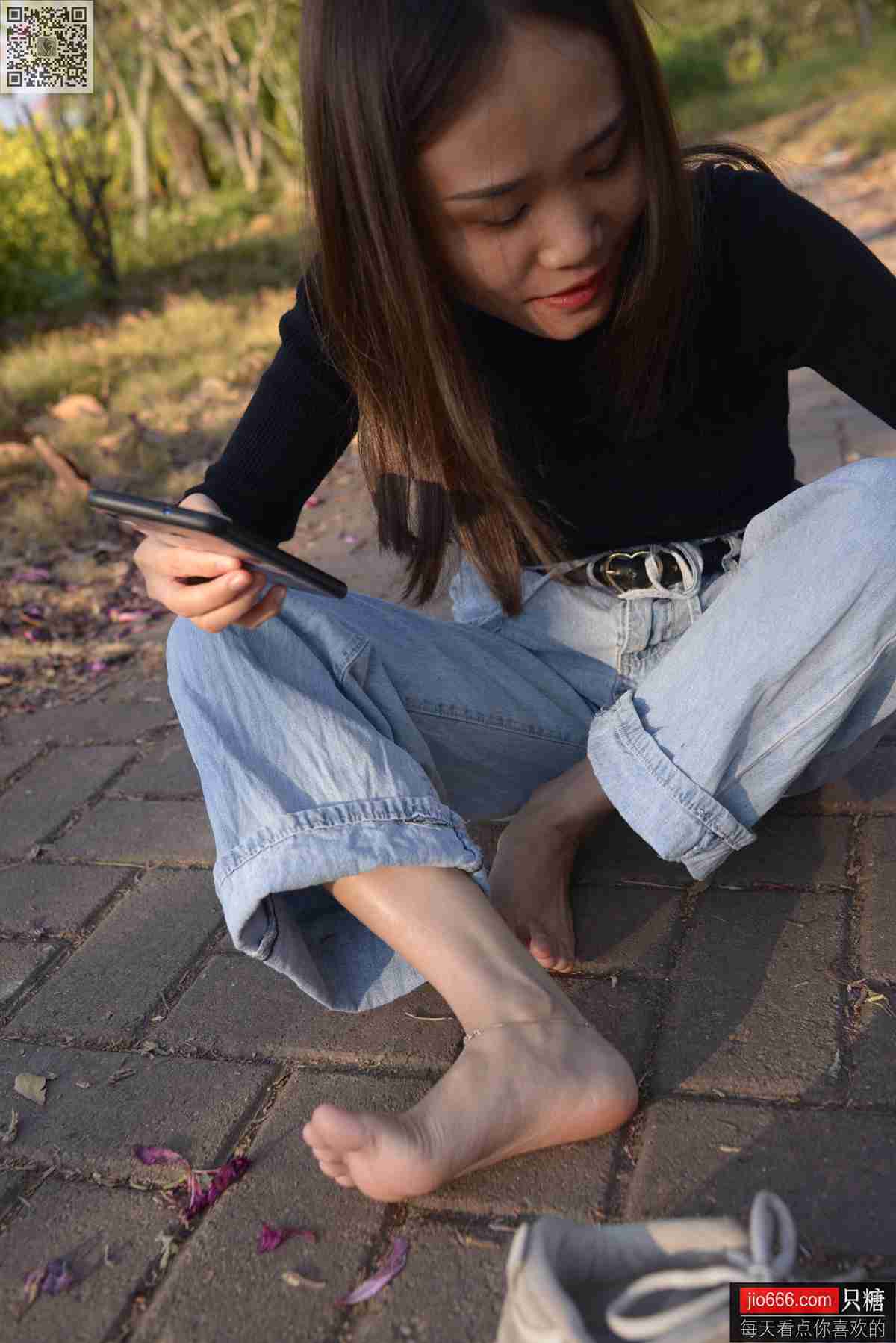 图片[222]-[只糖棉袜]NO.134 冬冬 没有一个春天不会来临[246P] – 速更版-美库