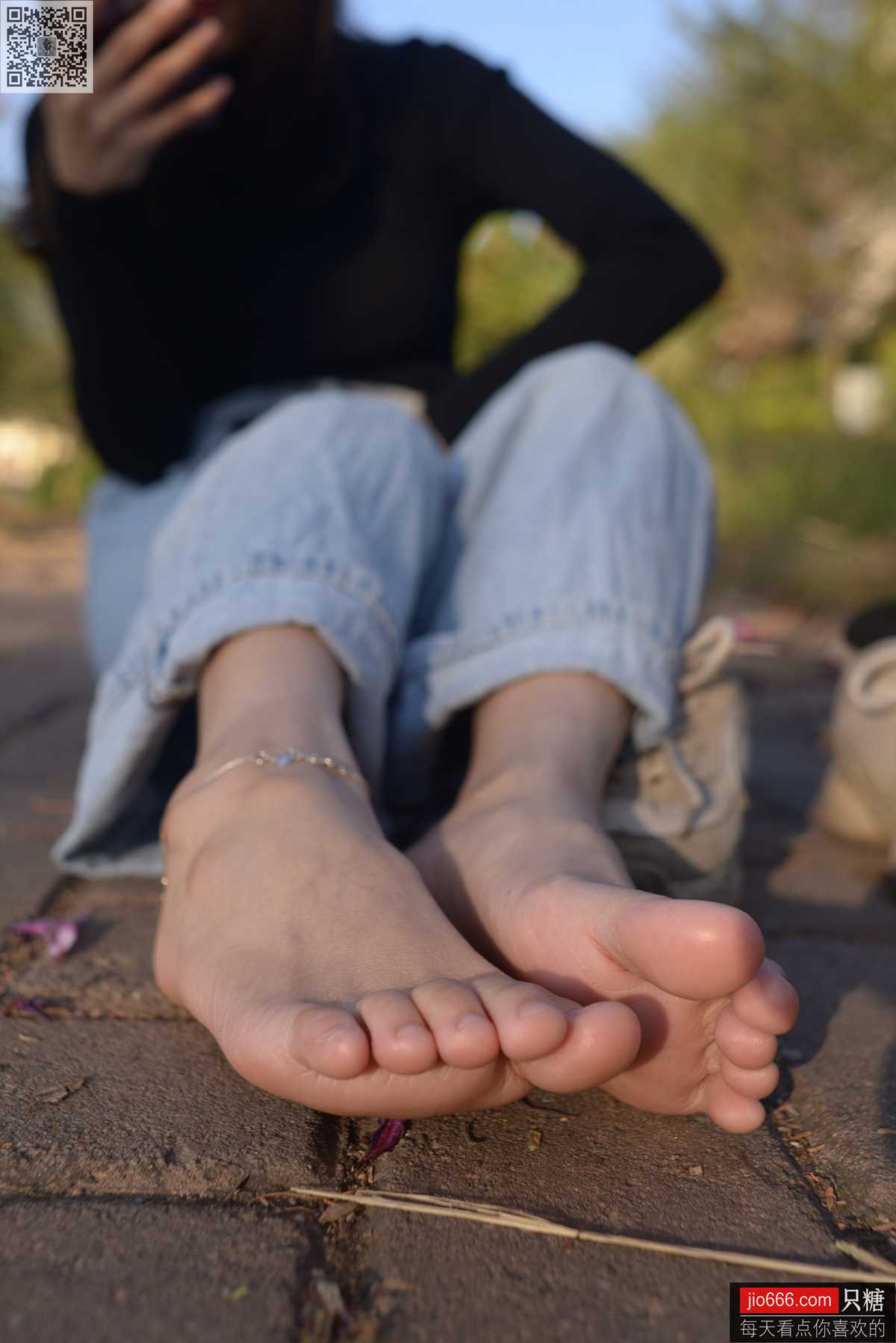 图片[170]-[只糖棉袜]NO.134 冬冬 没有一个春天不会来临[246P] – 速更版-美库