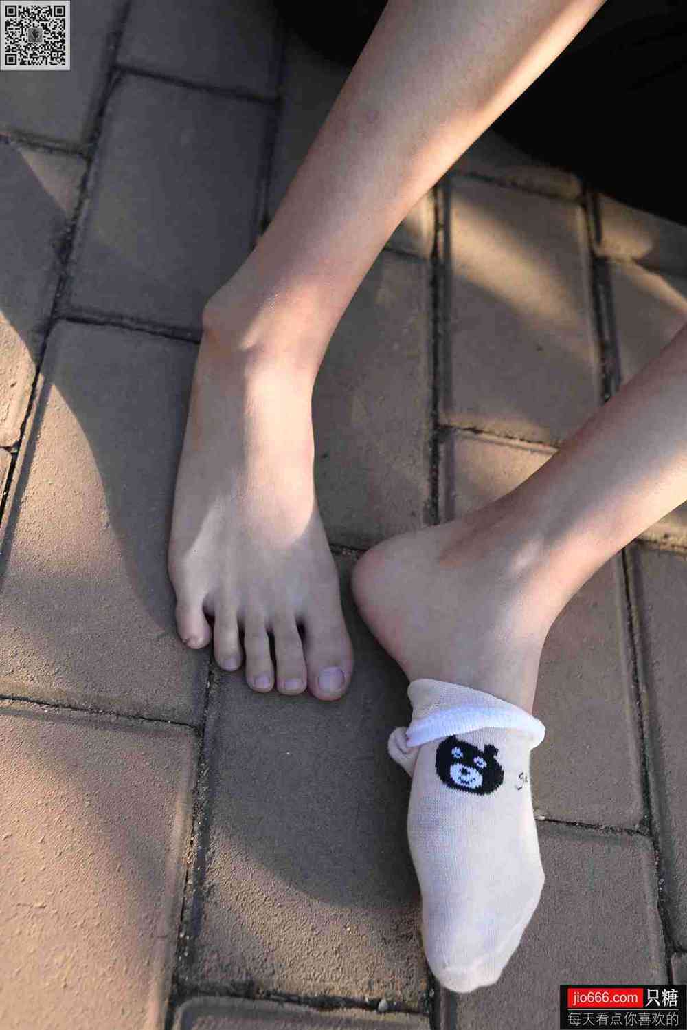 图片[108]-[只糖棉袜]NO.133 点点 没有一个冬天不可逾越[312P] – 速更版-美库