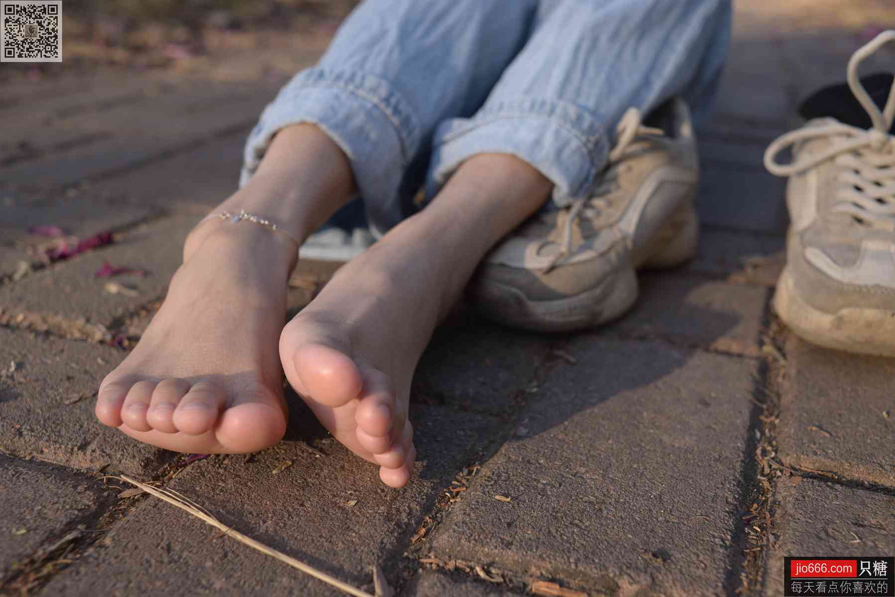 图片[213]-[只糖棉袜]NO.134 冬冬 没有一个春天不会来临[246P] – 速更版-美库