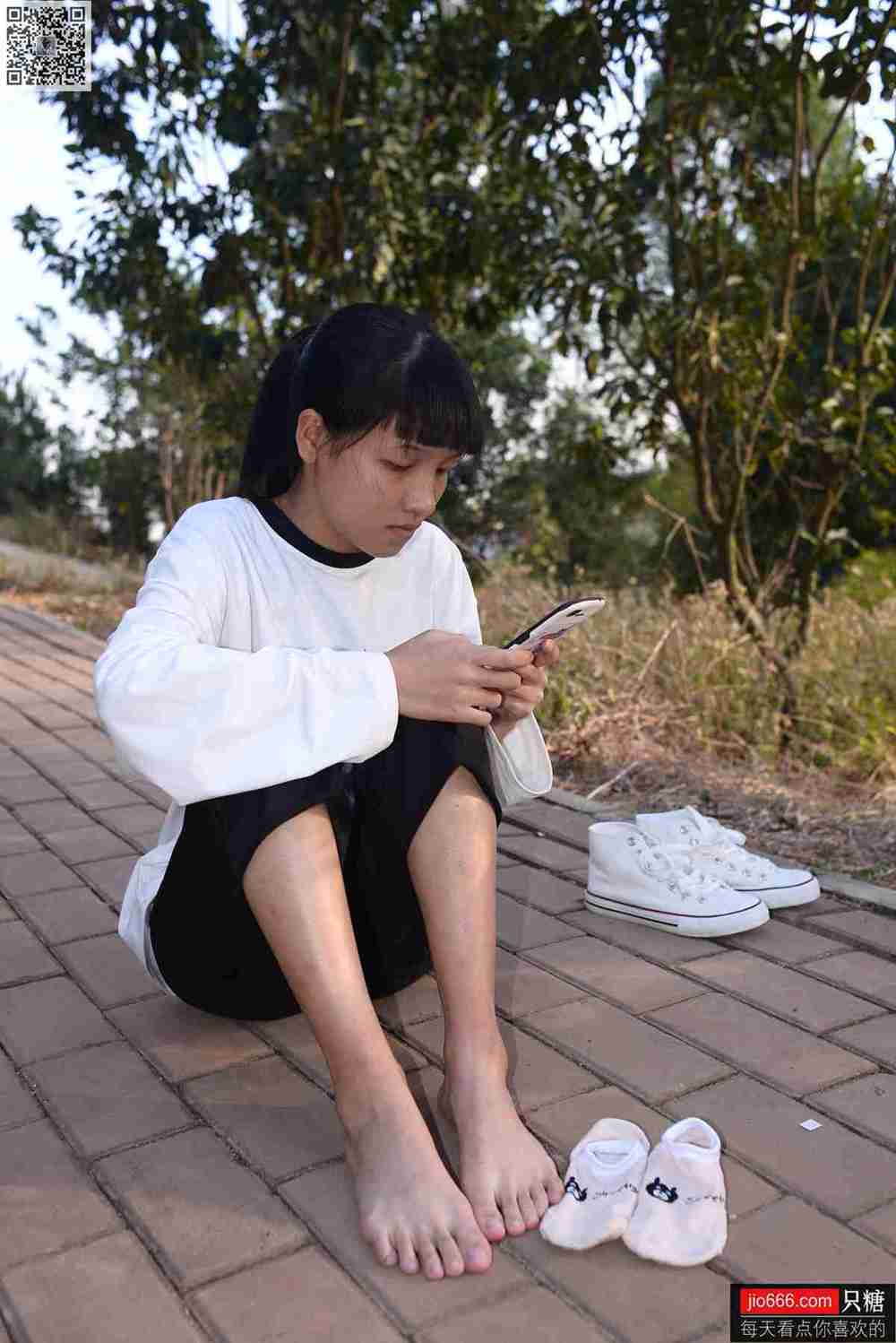 图片[49]-[只糖棉袜]NO.133 点点 没有一个冬天不可逾越[312P] – 速更版-美库