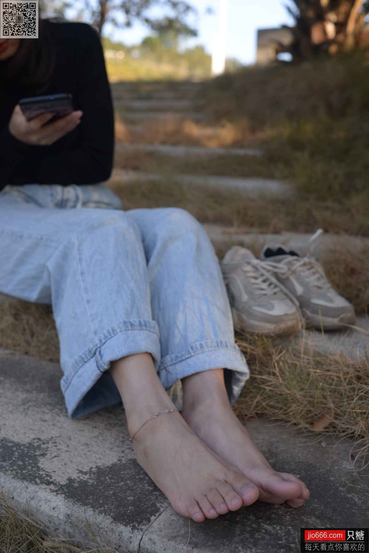 图片[143]-[只糖棉袜]NO.134 冬冬 没有一个春天不会来临[246P] – 速更版-美库