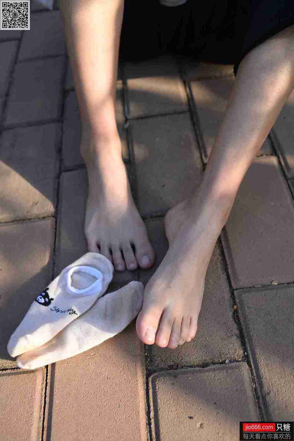 图片[264]-[只糖棉袜]NO.133 点点 没有一个冬天不可逾越[312P] – 速更版-美库