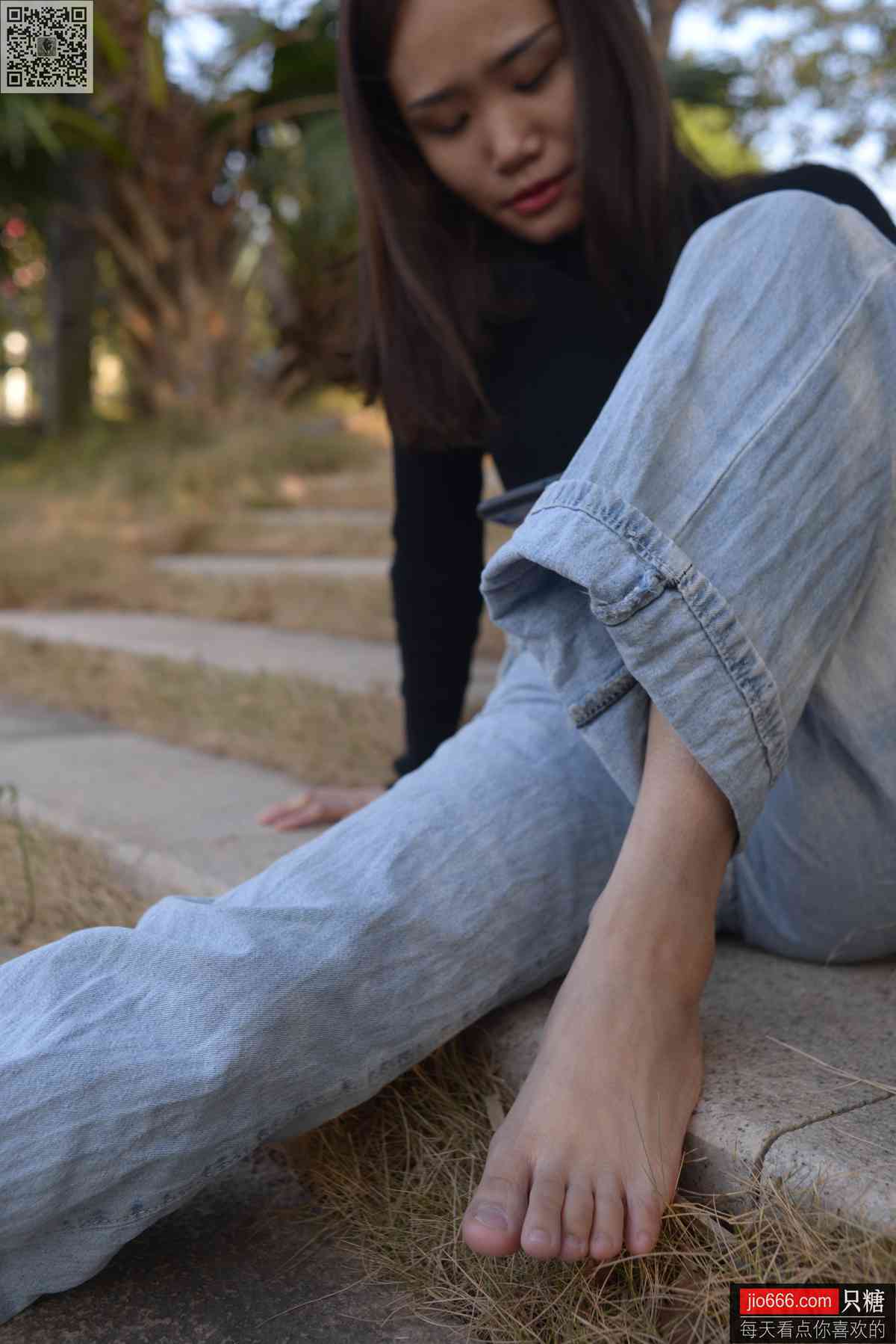 图片[165]-[只糖棉袜]NO.134 冬冬 没有一个春天不会来临[246P] – 速更版-美库